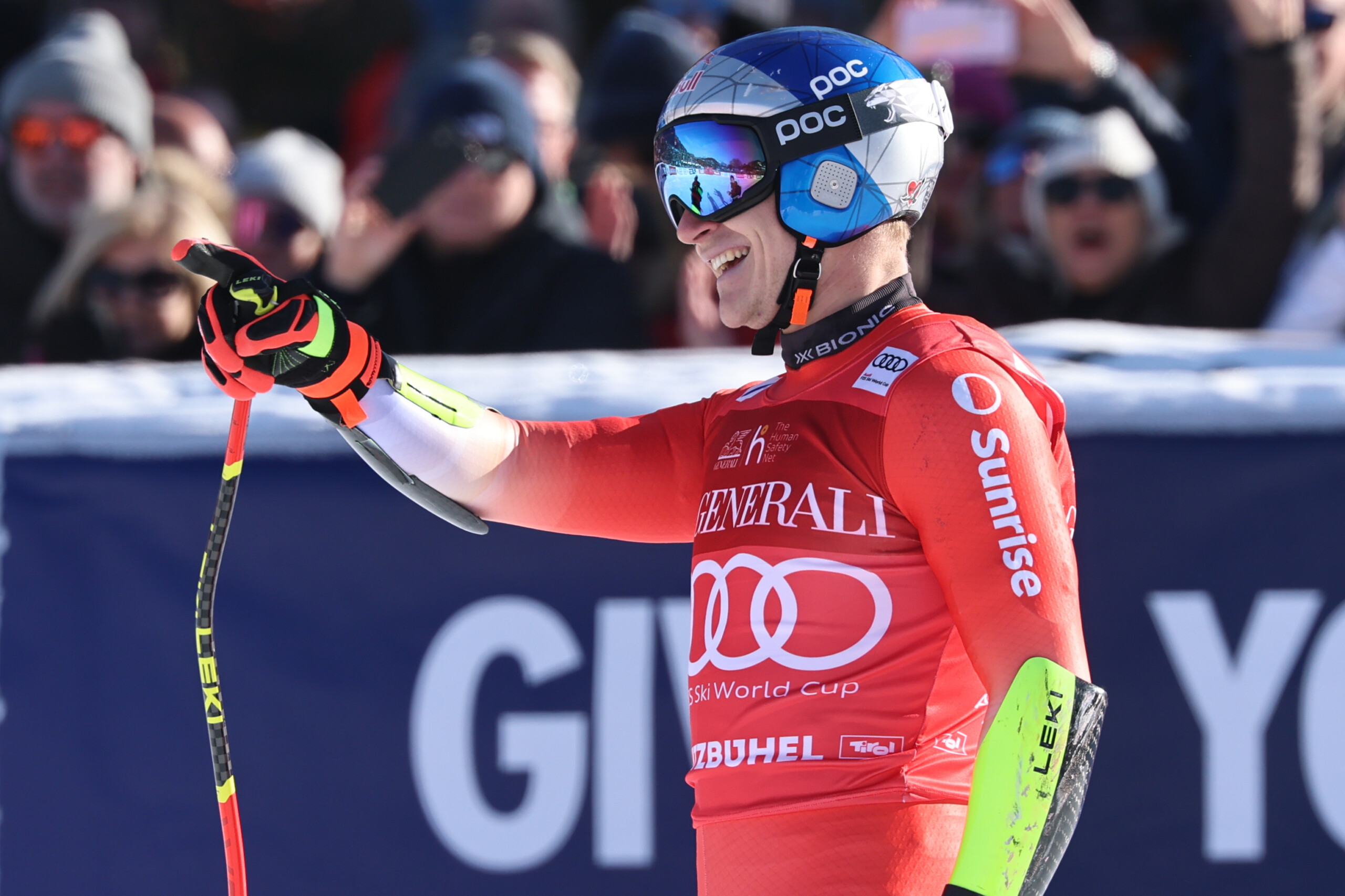 Ski World Cup: Odermatt wins the Super-G in Kitzbühel on the Streif 1 ski world cup odermatt wins the super g in kitzbuhel on the streif scaled