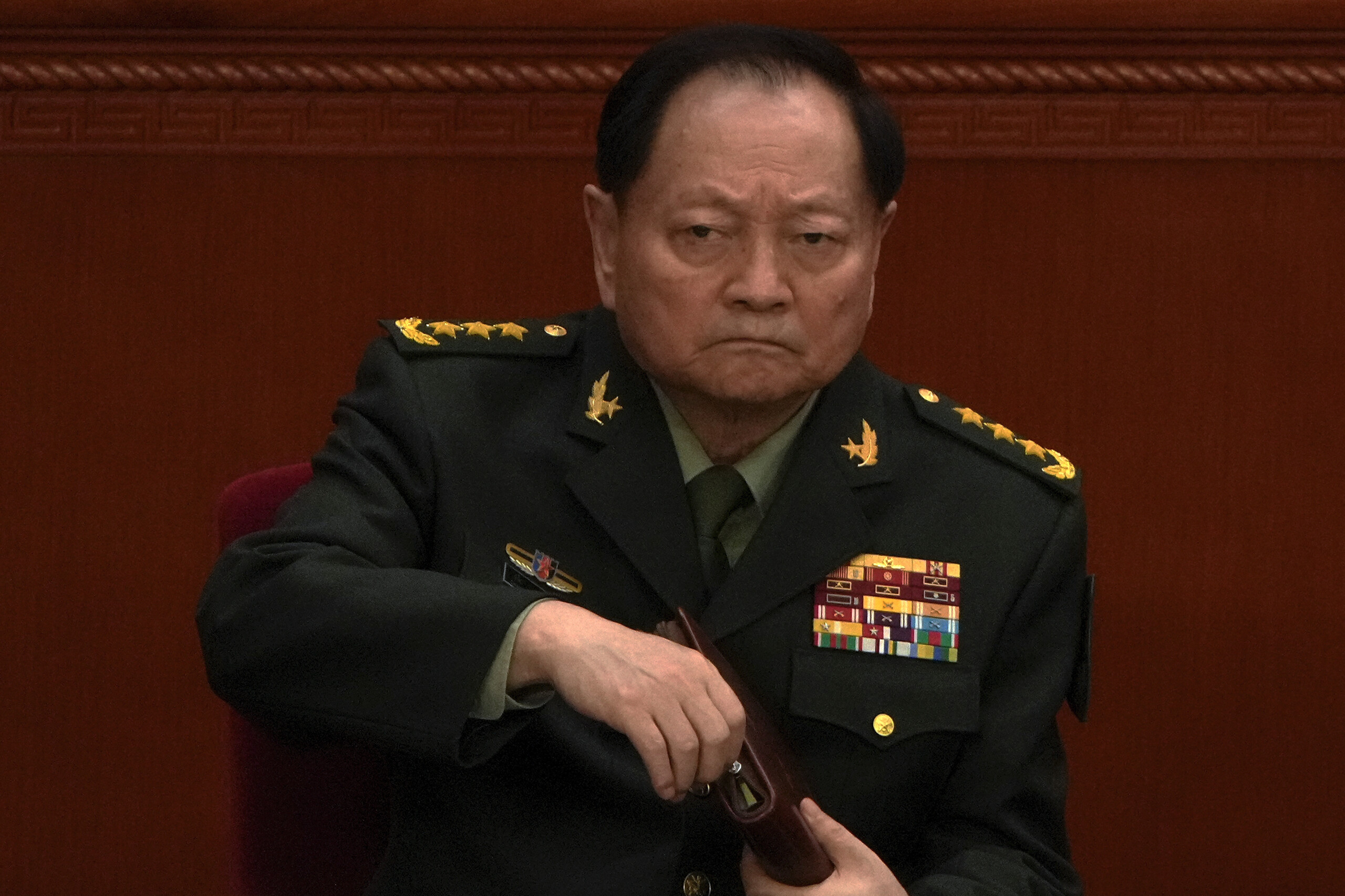 China: Army's top general Zhang Youxia under investigation 1 china armys top general zhang youxia under investigation scaled