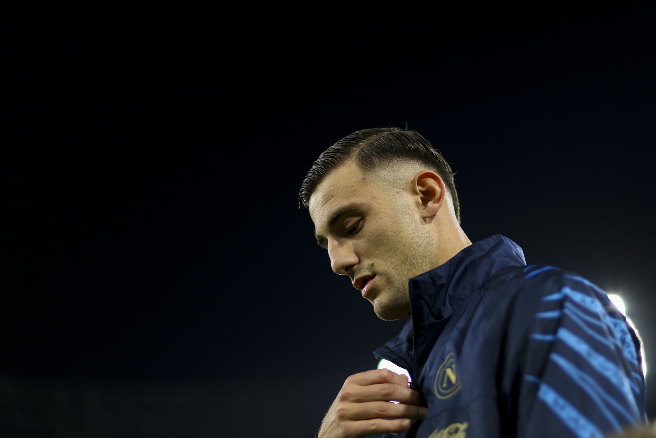 Lucca: ‘Nottingham Forest is a choice made with my heart, playing in the Premier League is a dream’ 1 lucca nottingham forest is a choice made with my heart playing in the premier league is a dream scaled