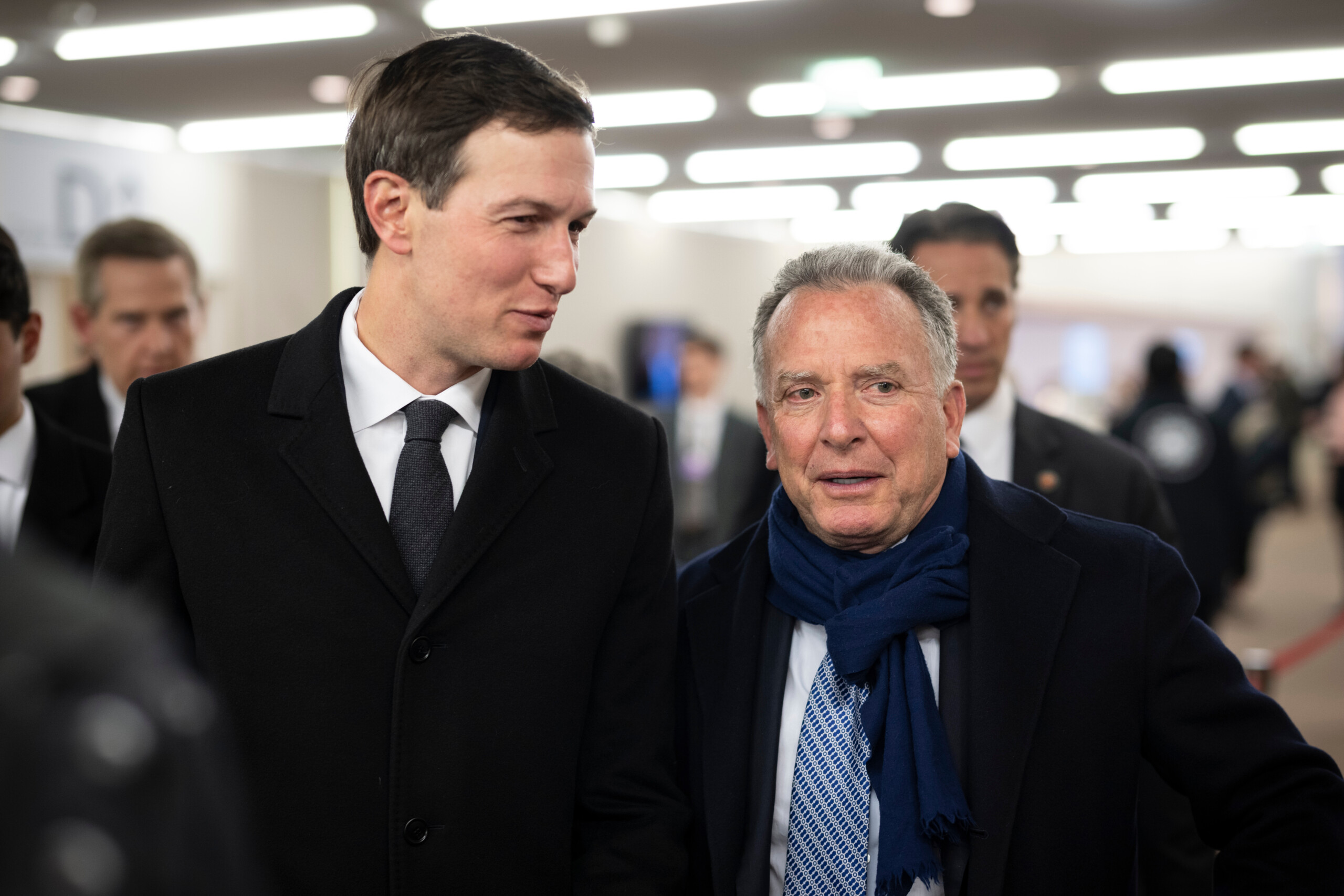 Middle East, Witkoff and Kushner visit Netanyahu: ‘Let's move on to phase 2’ 1 middle east witkoff and kushner visit netanyahu lets move on to phase 2 scaled