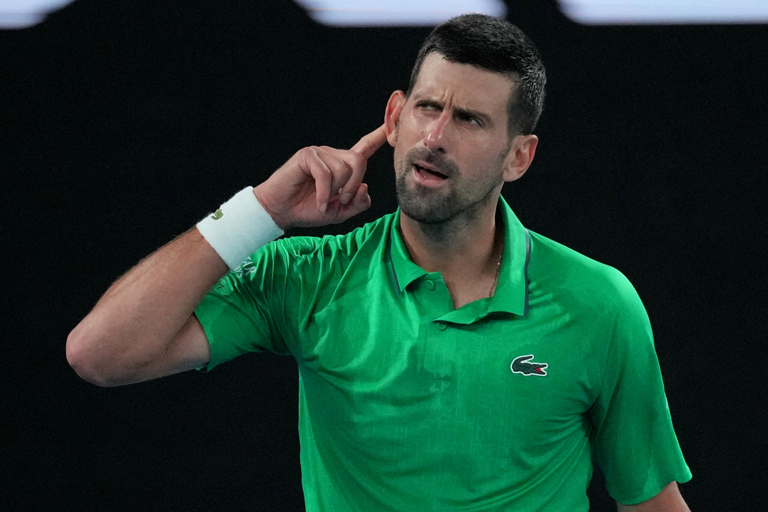 Open d'Australie : Djokovic se qualifie pour les huitièmes de finale, Van de Zandschulp éliminé en trois sets 1 open daustralie djokovic se qualifie pour les huitiemes de finale van de zandschulp elimine en trois sets scaled
