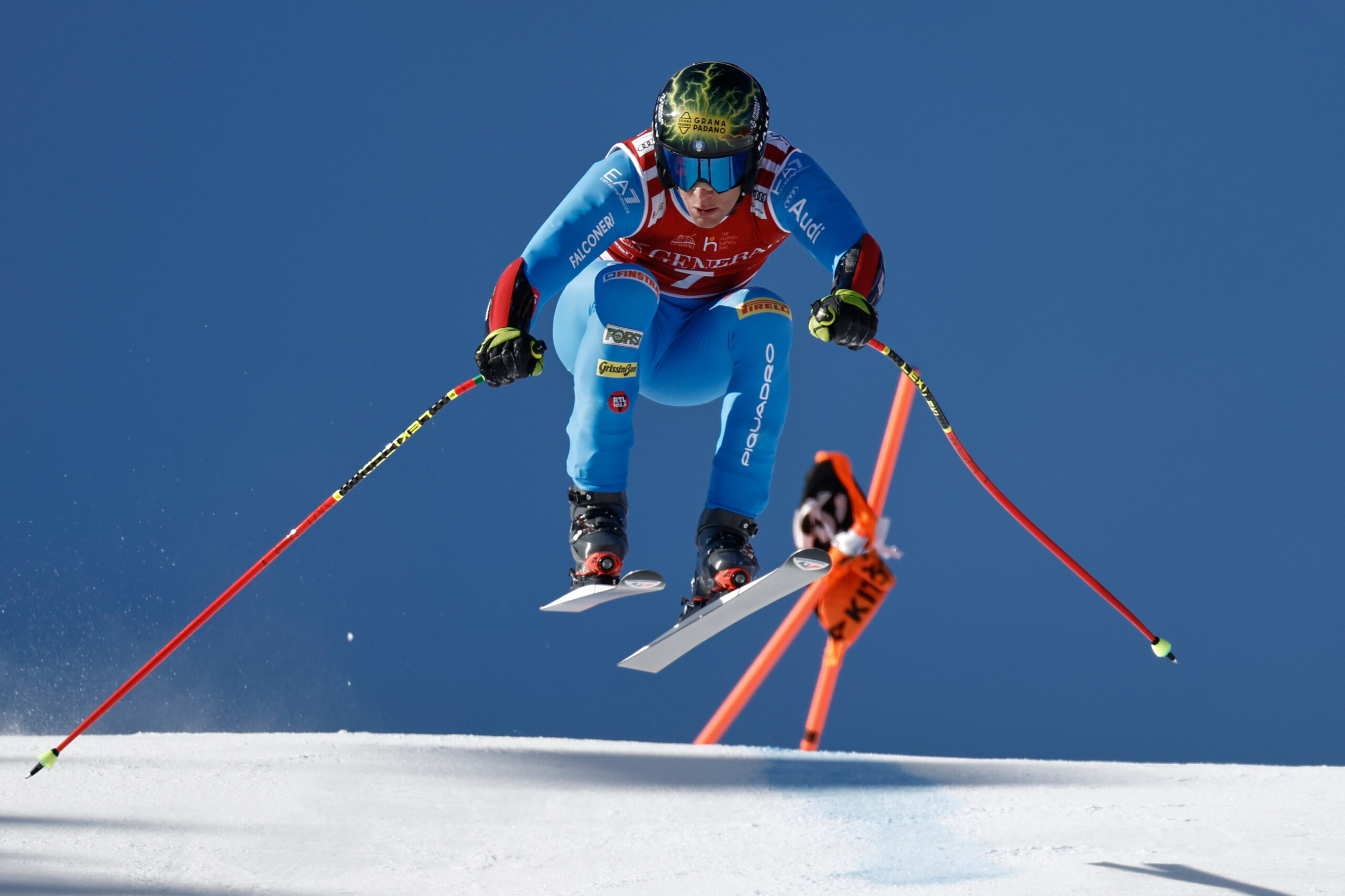 Skiing, Italian triumph in the Kitzbühel downhill: Franzoni wins on the legendary Streif 1 skiing italian triumph in the kitzbuhel downhill franzoni wins on the legendary streif scaled