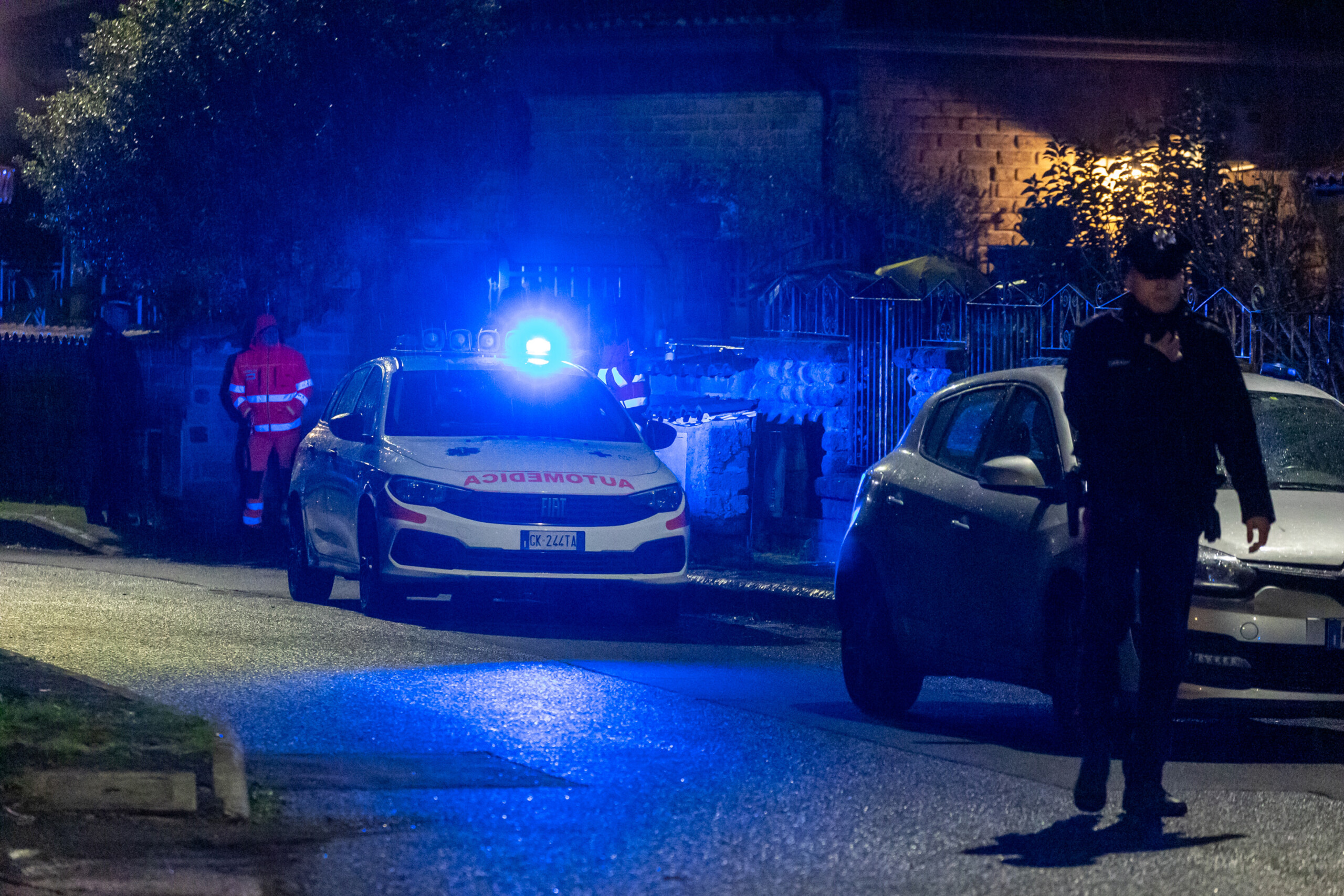 Anguillara, Carlomagno’s lawyer: "Victims’ parents could not bear the tragedy" 1 anguillara carlomagnos lawyer victims parents could not bear the tragedy scaled