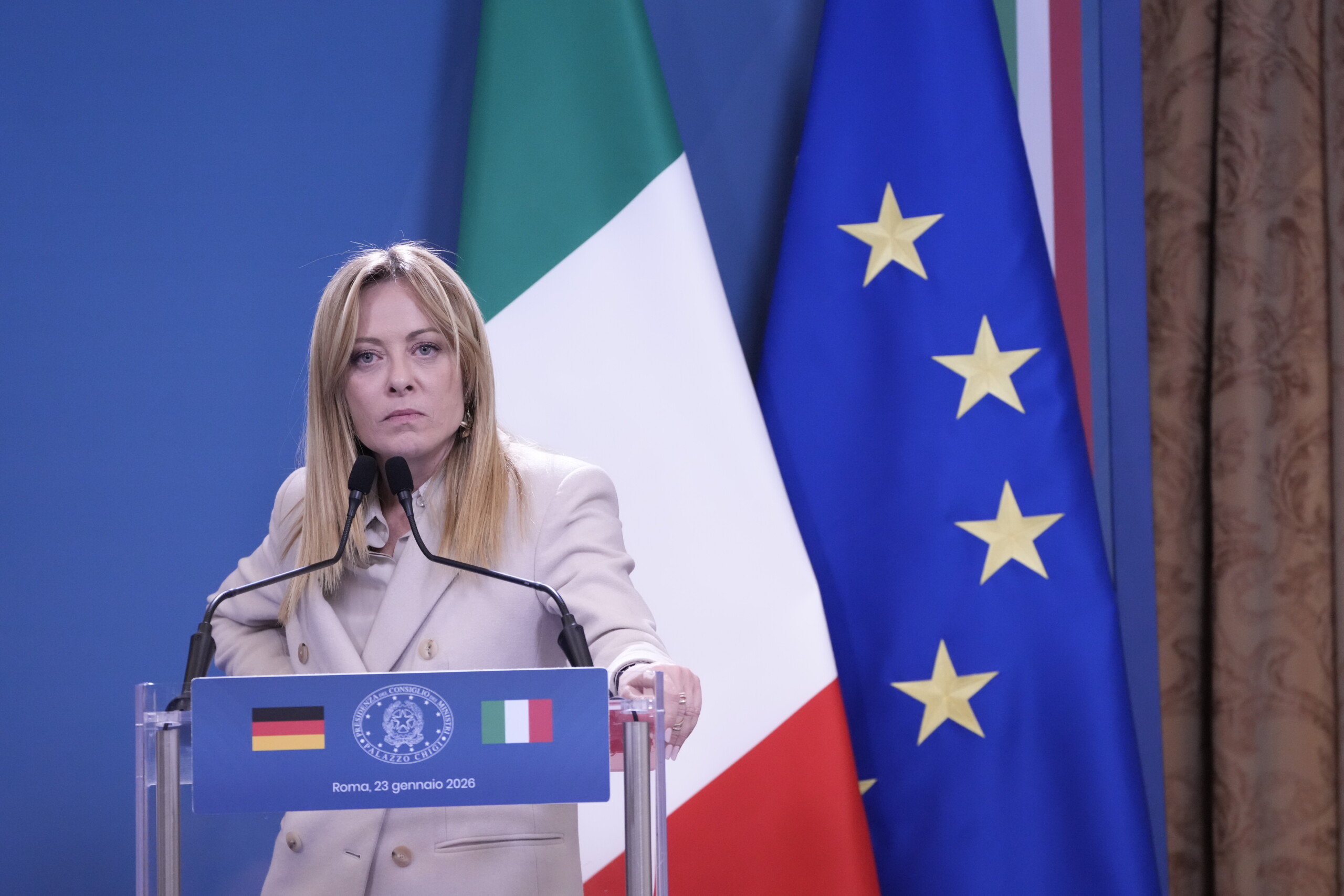 crans montana meloni gaps in the investigations now a joint investigative team scaled