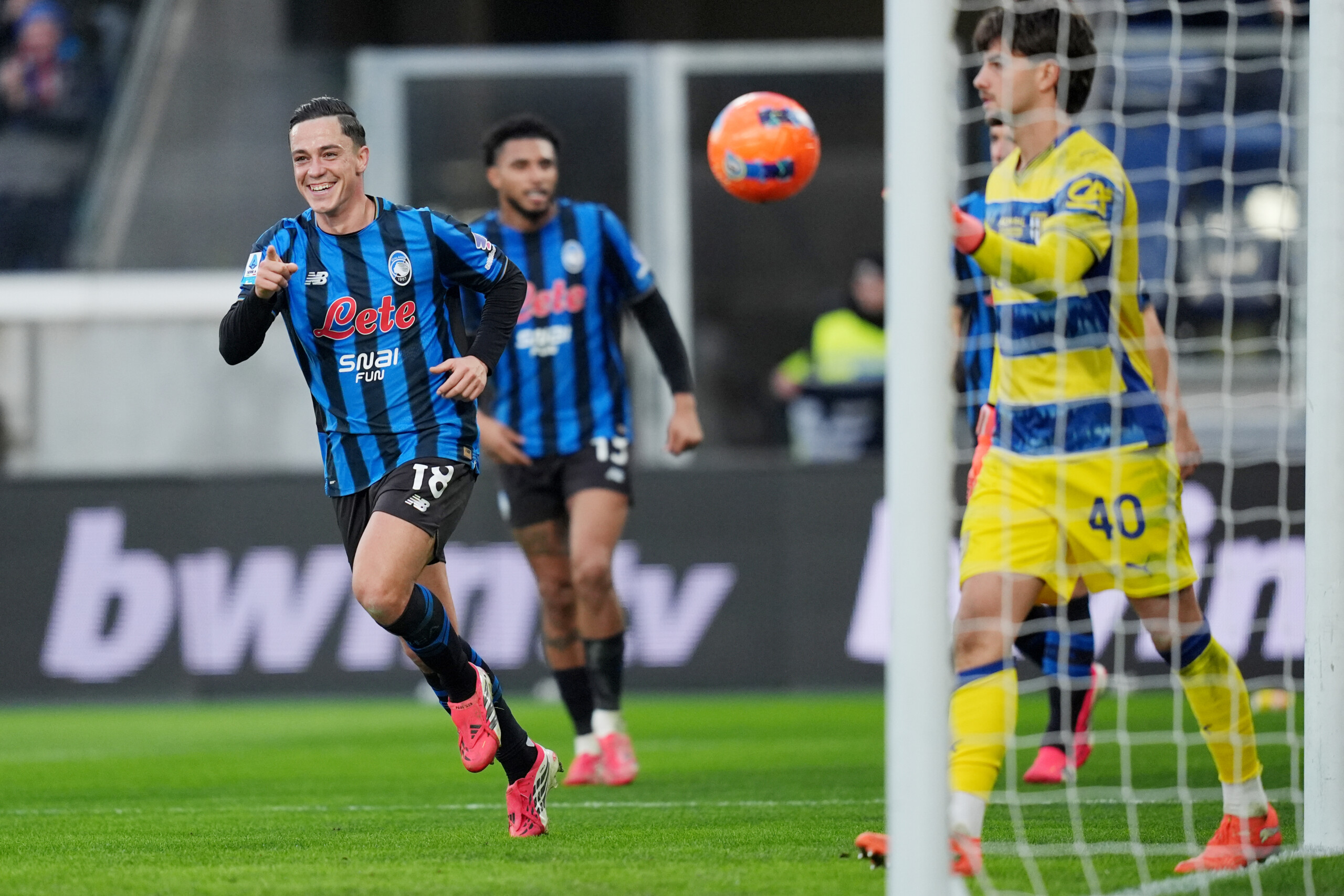Serie A, Atalanta-Parma 4-0: Raspadori's first goal 1 serie a atalanta parma 4 0 raspadoris first goal scaled