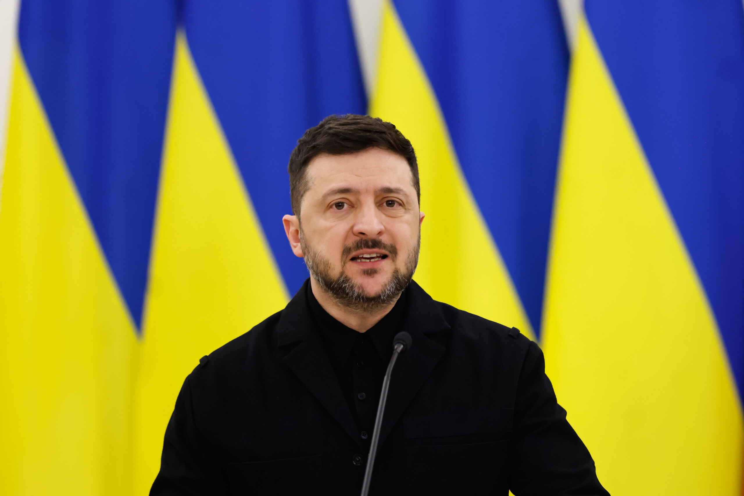 ukraine zelensky preparations for new trilateral talks this week scaled