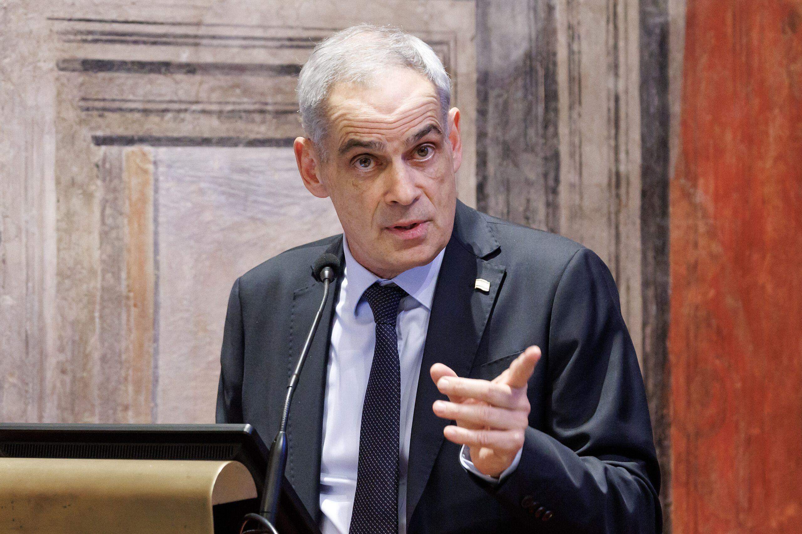 west bank israeli ambassador summoned to the foreign ministry we will investigate the carabinieri incident scaled