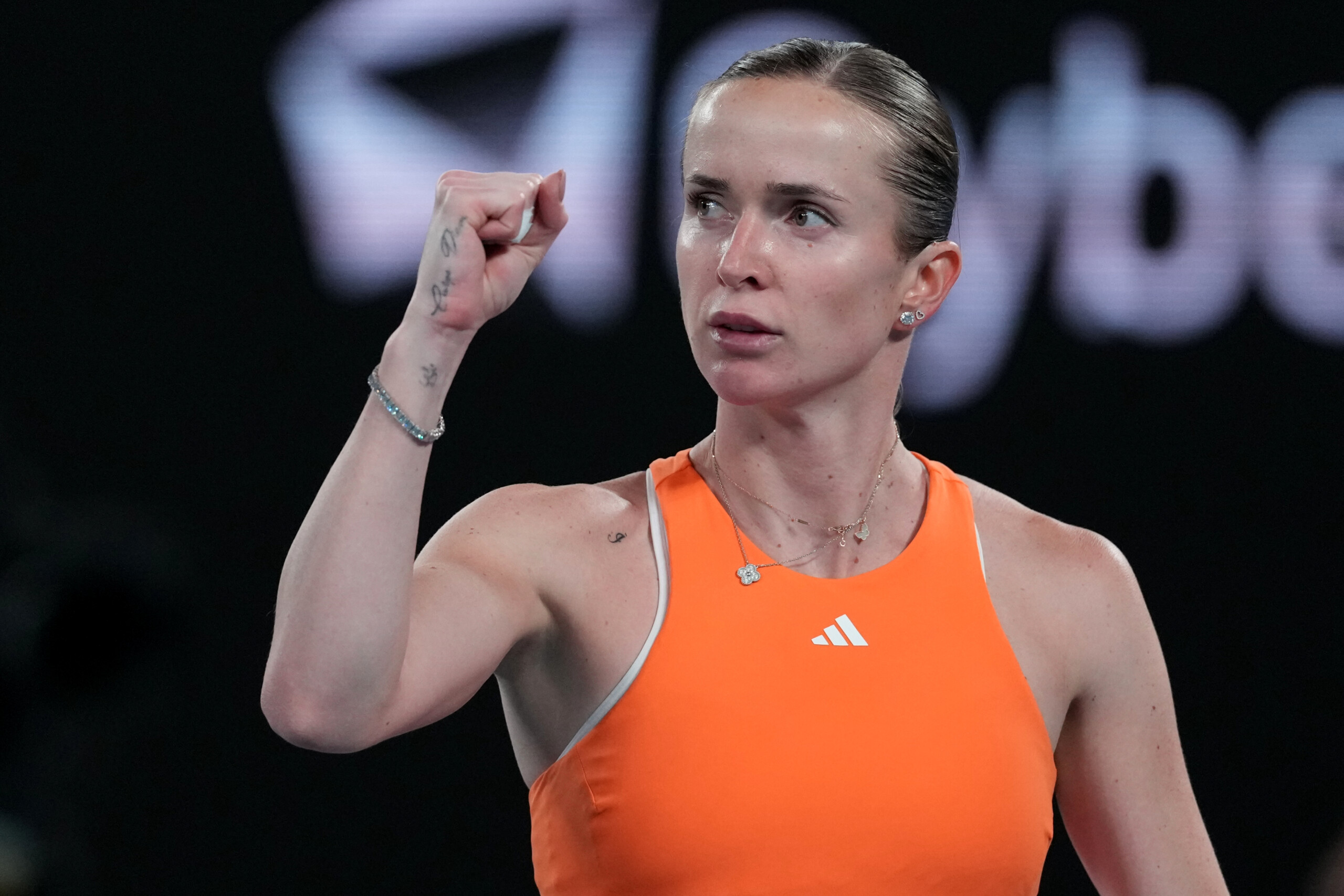 australian open svitolina in semi final against sabalenka gauff knocked out in two sets scaled