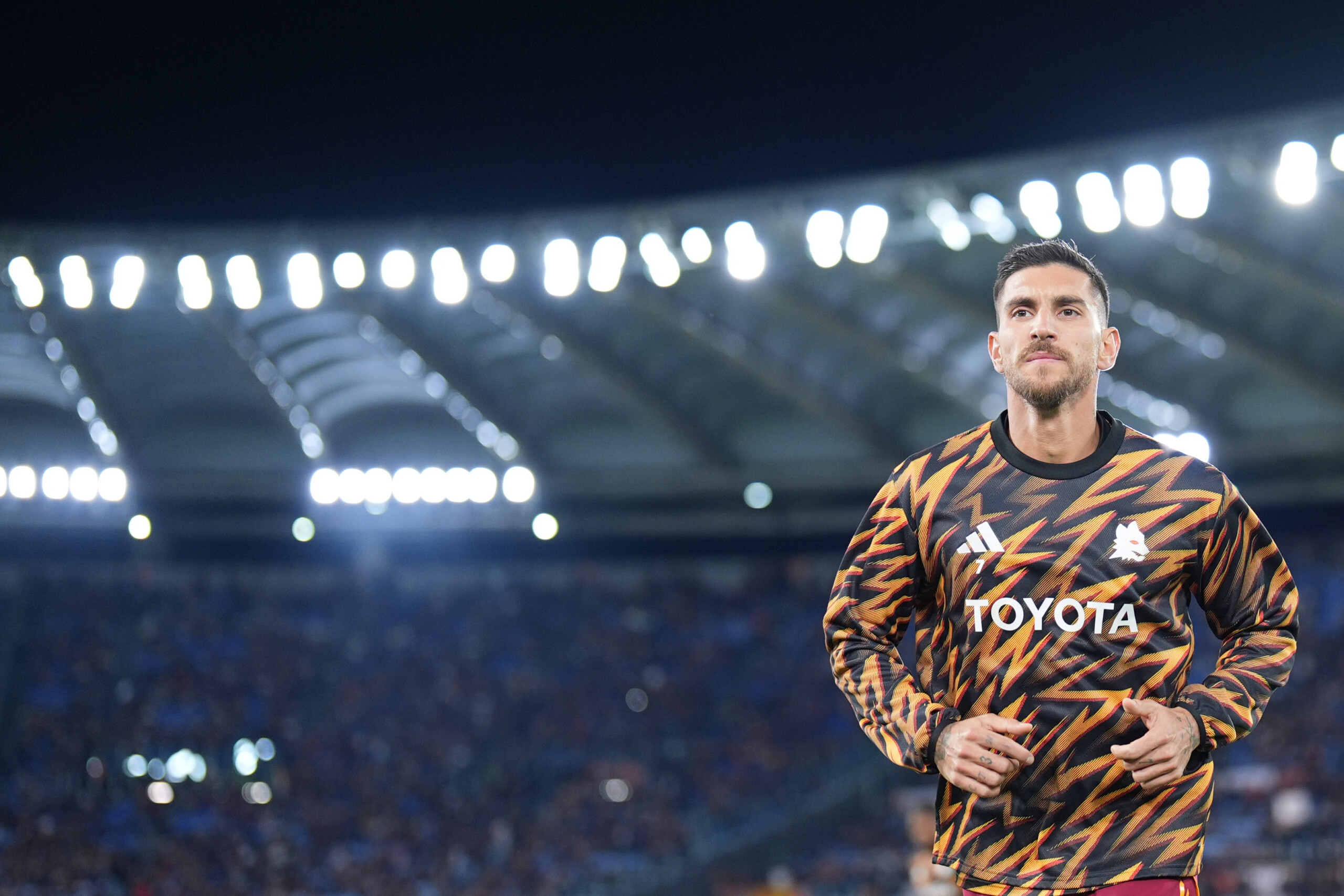 lorenzo pellegrini seeks e100000 in damages from fabrizio corona scaled