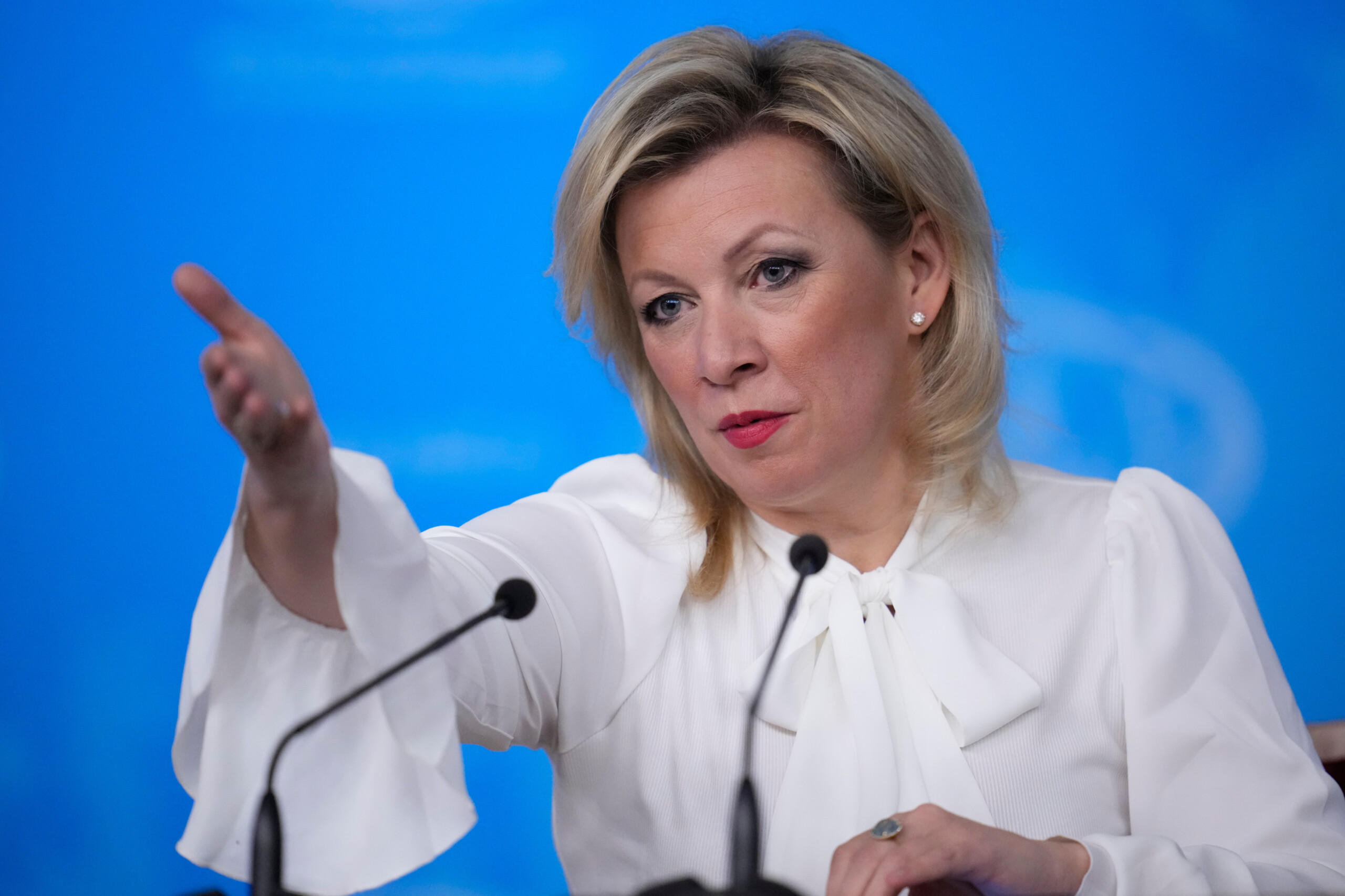 Ukraine, Zakharova: ‘Zelensky attacks civilians to sabotage negotiations’ 1 ukraine zakharova zelensky attacks civilians to sabotage negotiations scaled