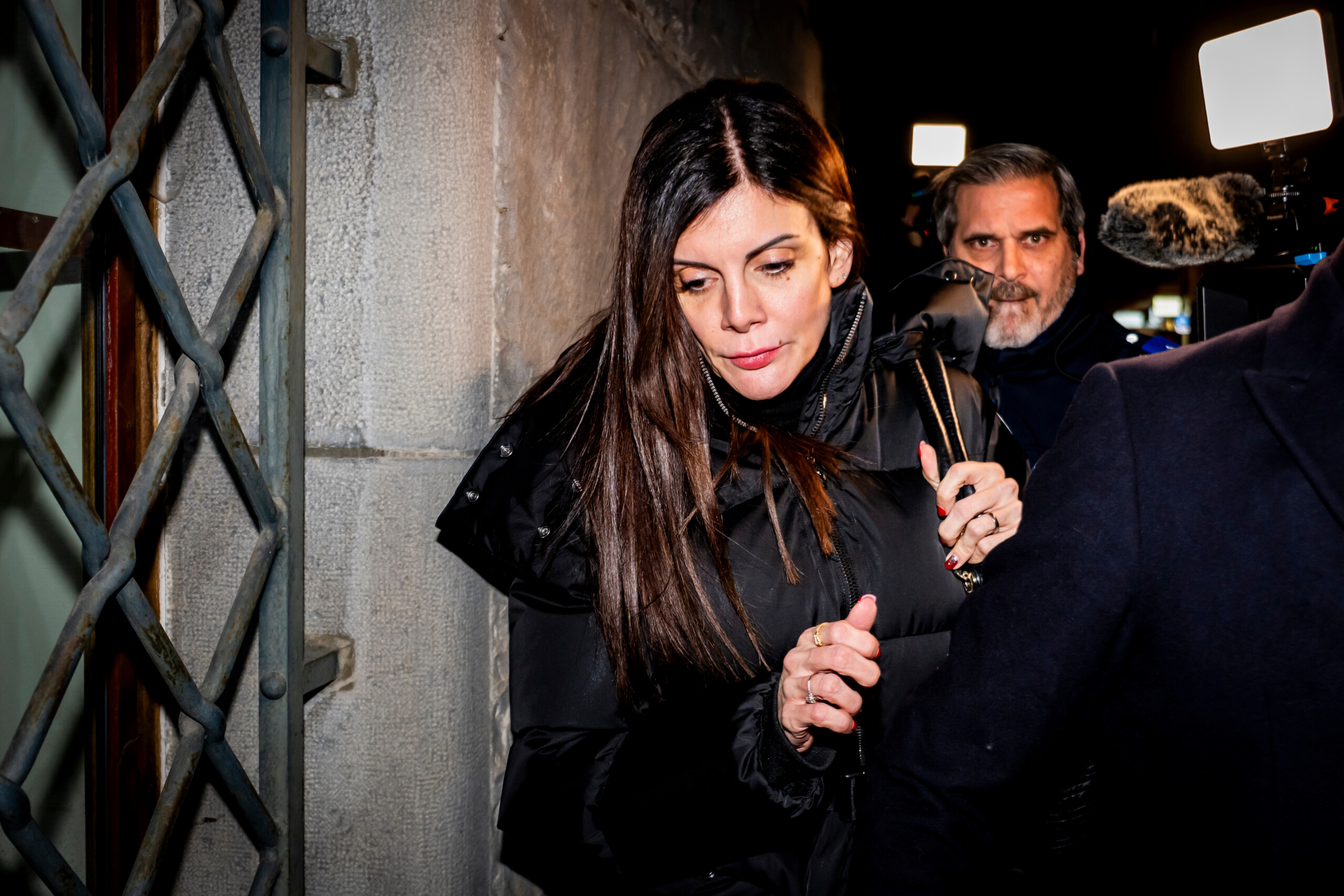 Crans-Montana, Jessica Moretti: ‘We expect a lot from the investigation’ 1 crans montana jessica moretti we expect a lot from the investigation scaled