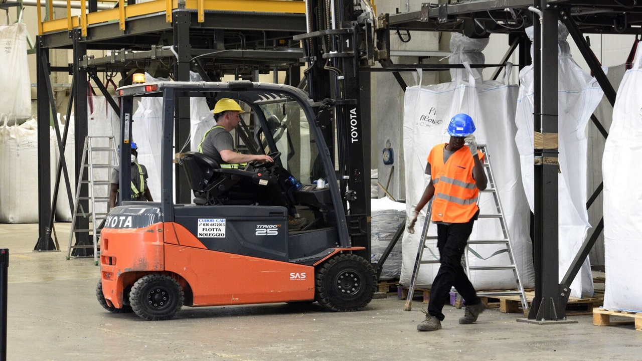 istat unemployment rate continues to fall reaching 5 6 in december