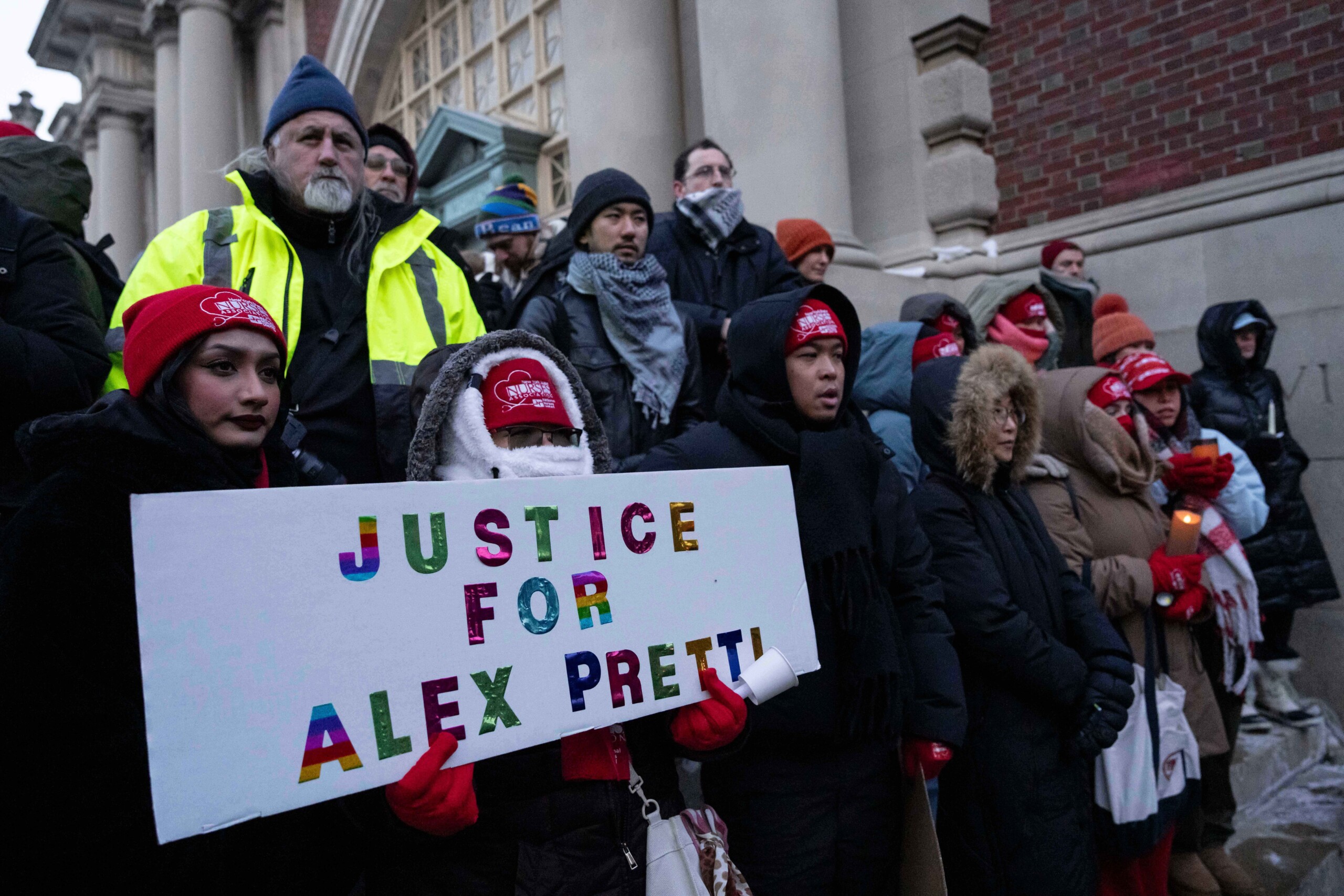 us department of justice opens civil rights investigation into killing of alex pretti scaled