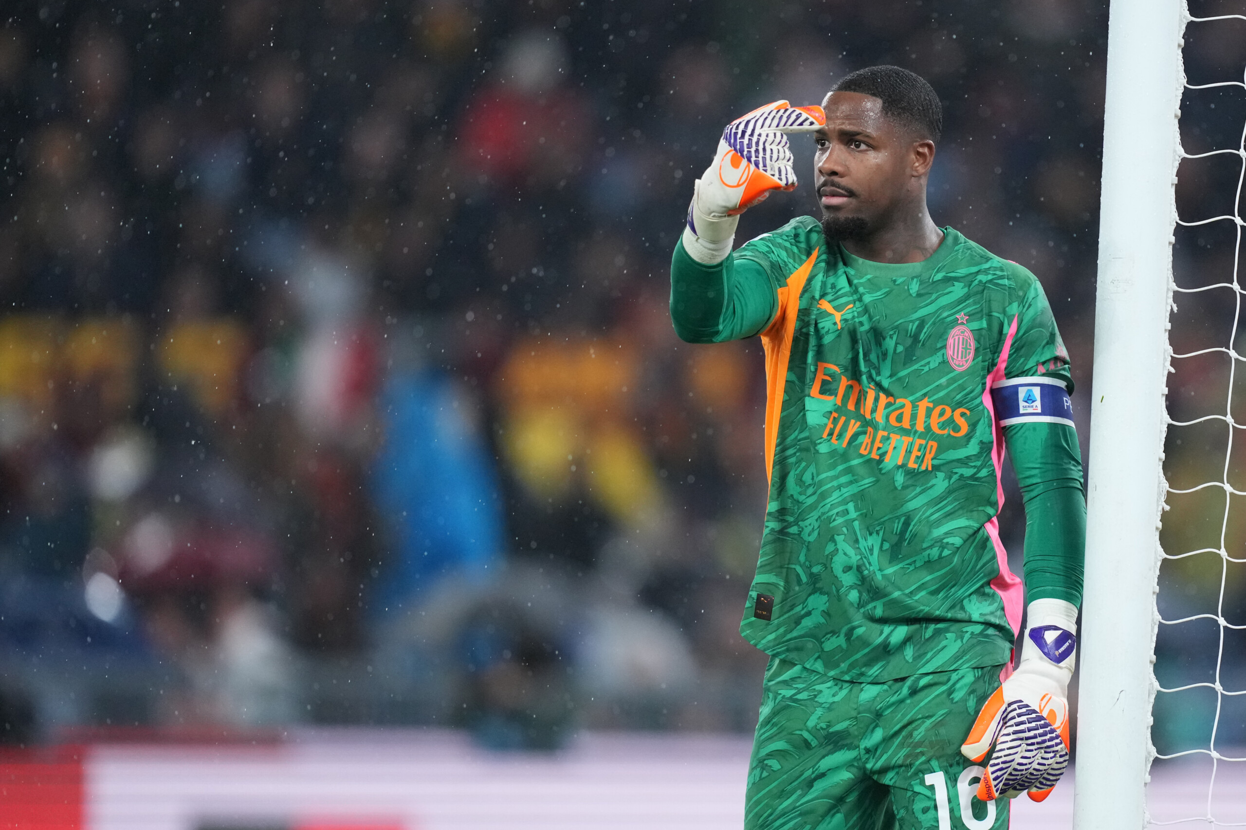 Milan, Maignan officially renews until 2031 1 milan maignan officially renews until 2031 scaled