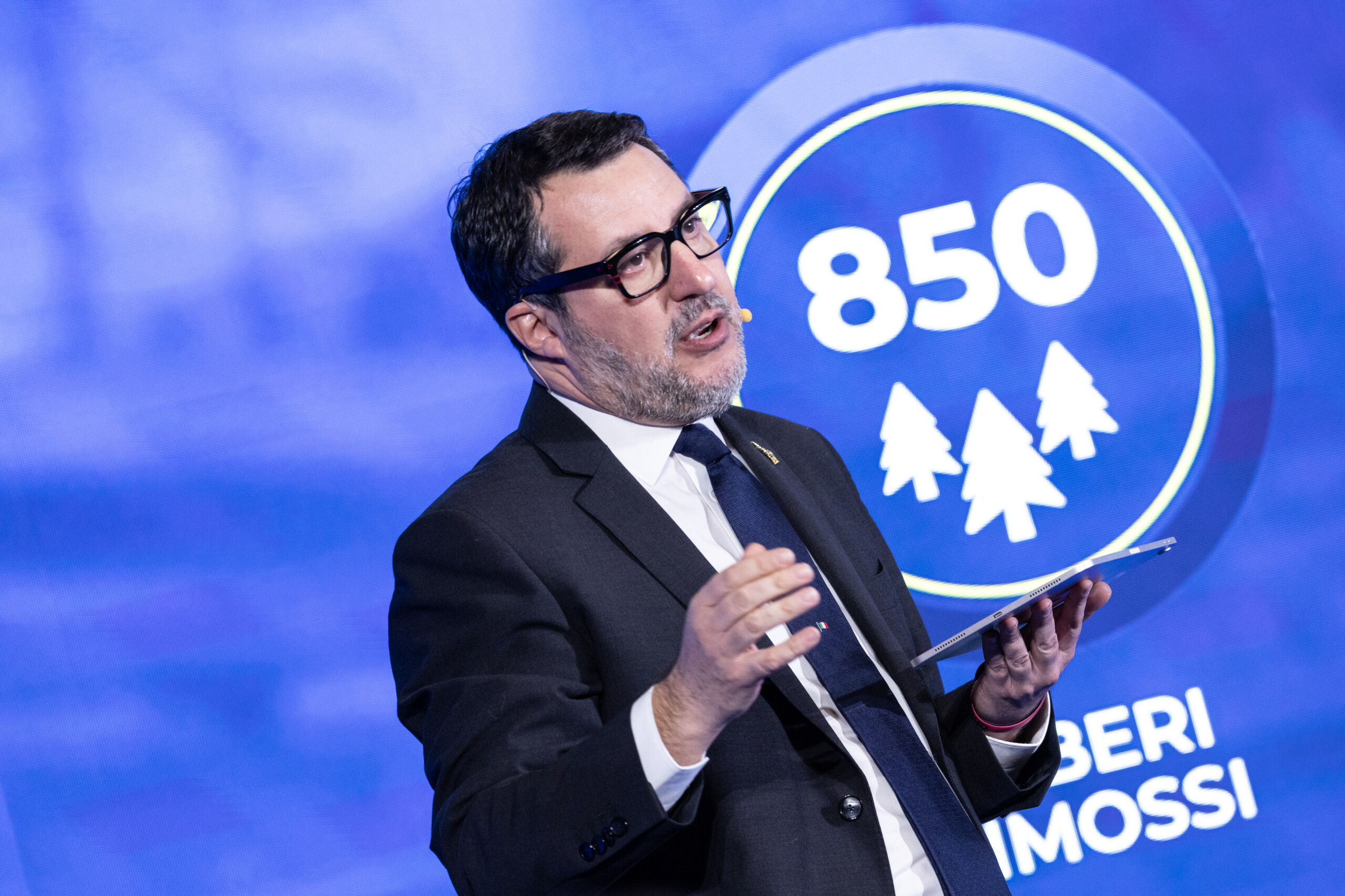 Askatasuna: Salvini, security decree contains necessary measures, I hope judges won't be too lenient 1 askatasuna salvini security decree contains necessary measures i hope judges wont be too lenient scaled