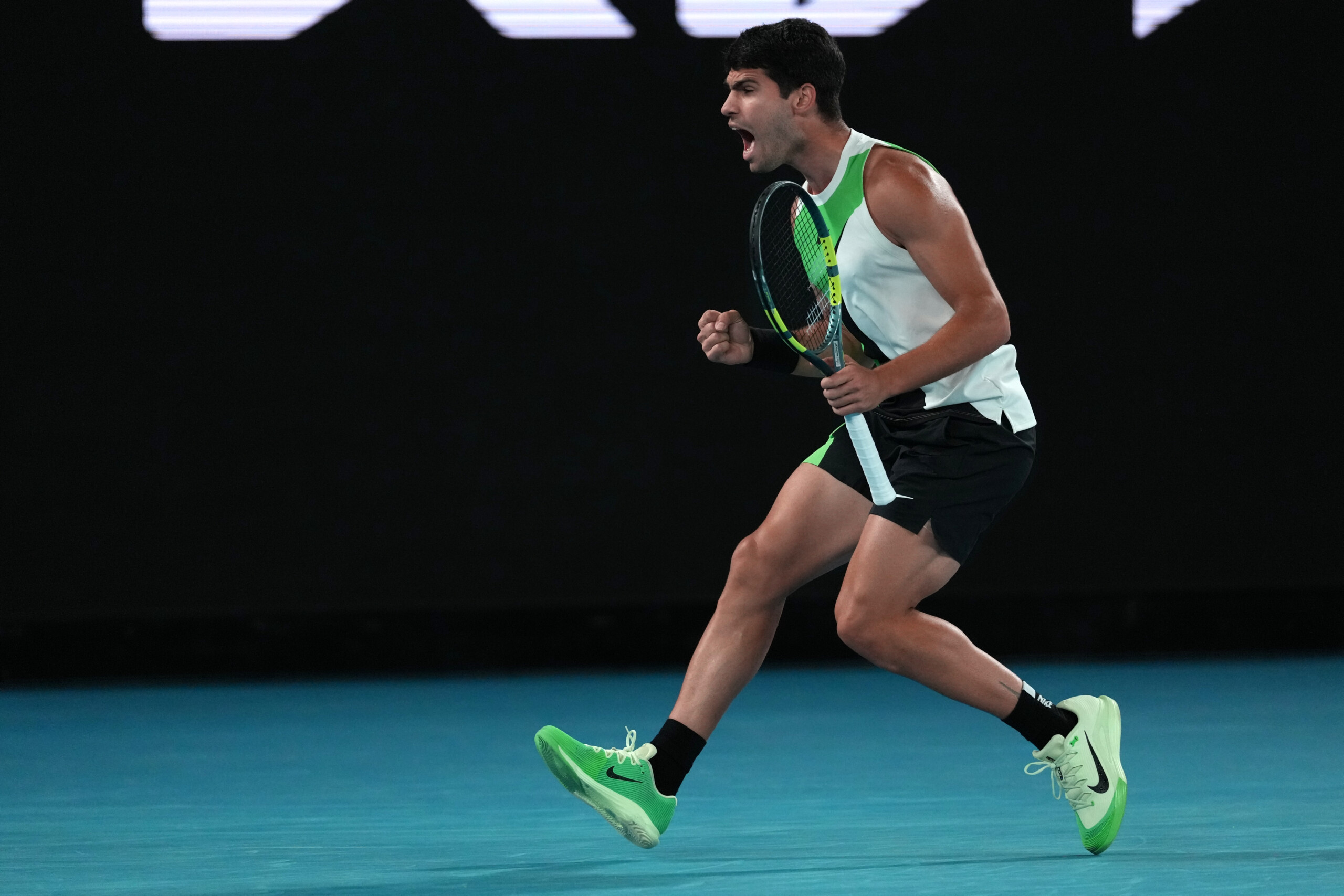 australian open alcaraz triumphs djokovic defeated in four sets scaled