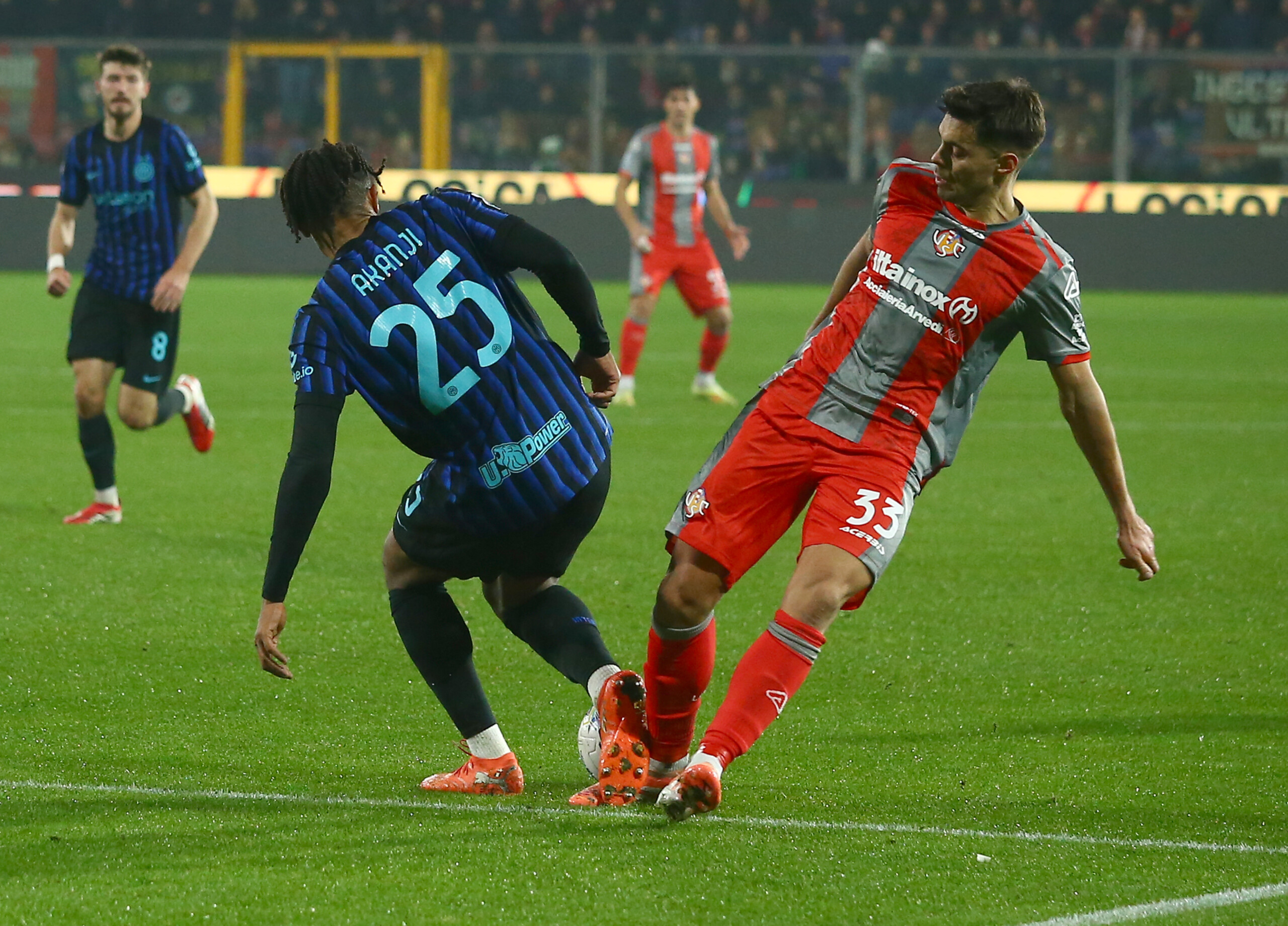 Football: Serie A, Cremonese-Inter 0-2 1 football serie a cremonese inter 0 2 scaled