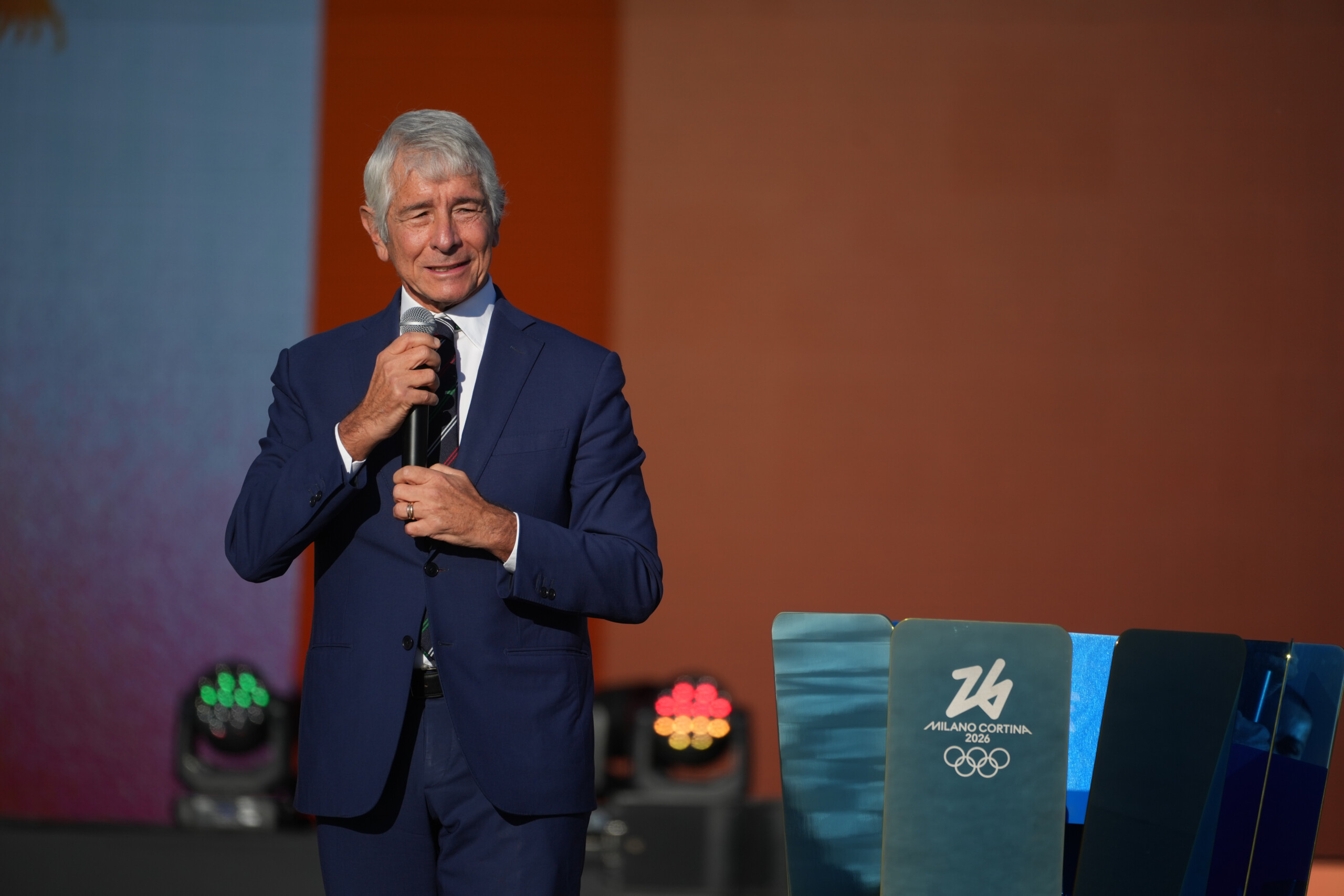 Milan Cortina, Abodi thanks the Pope: ‘His words are precious’ 1 milan cortina abodi thanks the pope his words are precious scaled