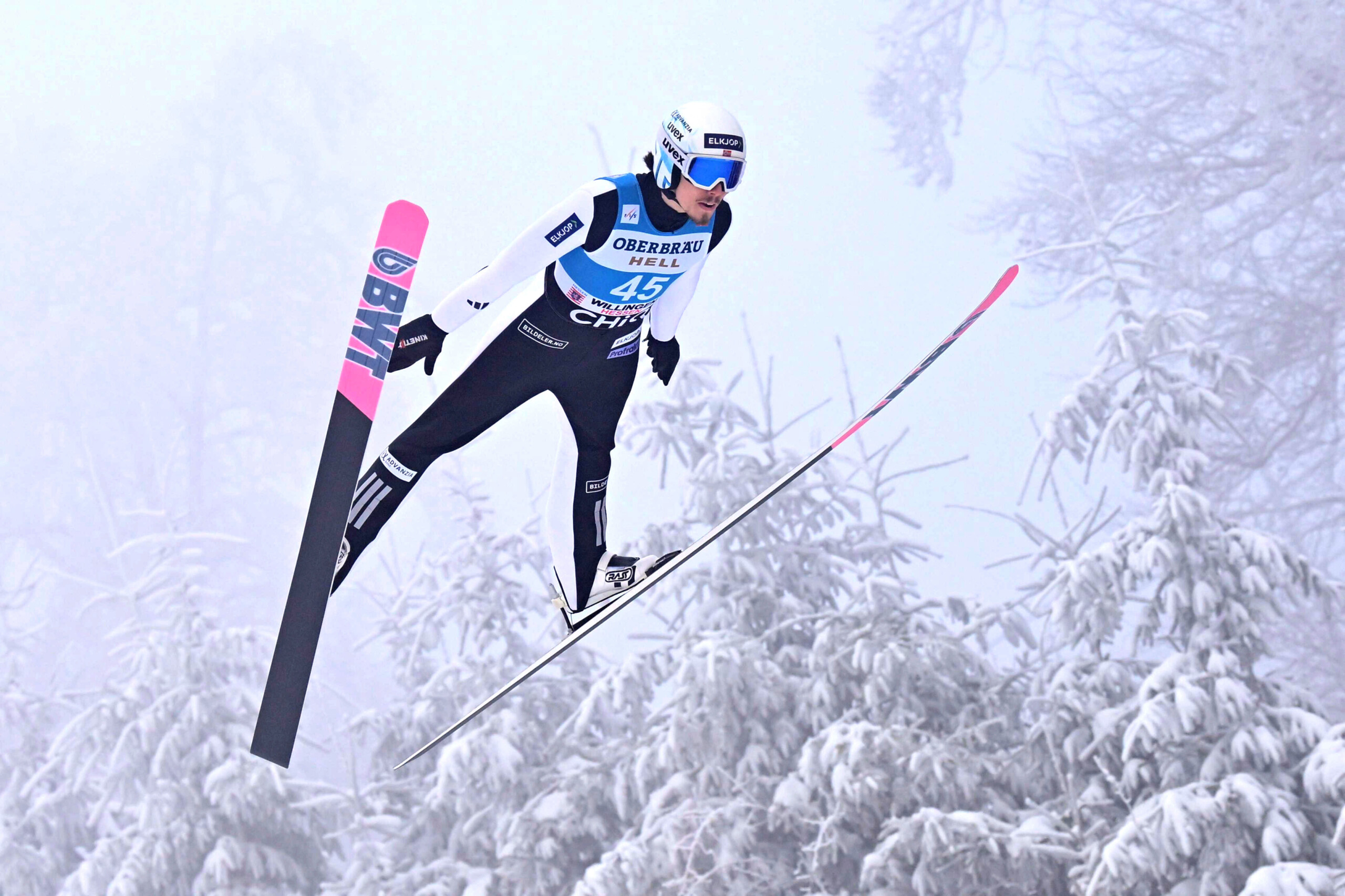 milan cortina 2026 norwegian athletes robbed of equipment in willingen scaled