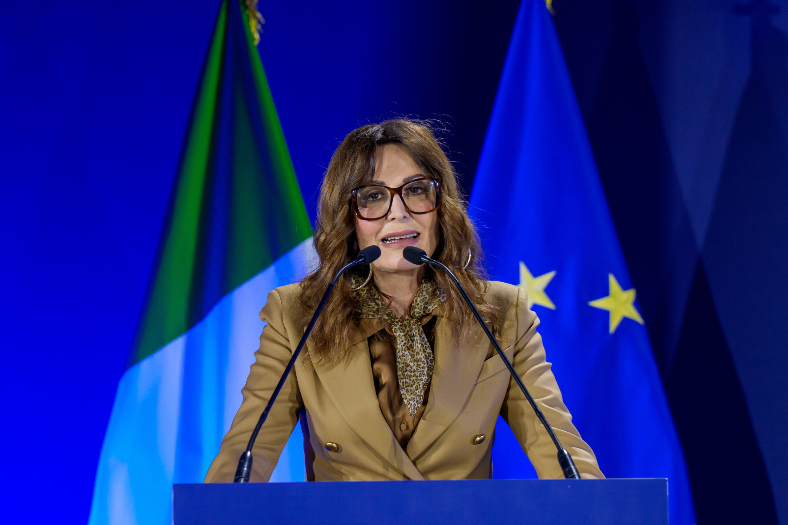 Milan-Cortina 2026, Santanché: ‘Anyone who opposes the Olympics is not Italian’ 1 milan cortina 2026 santanche anyone who opposes the olympics is not italian scaled