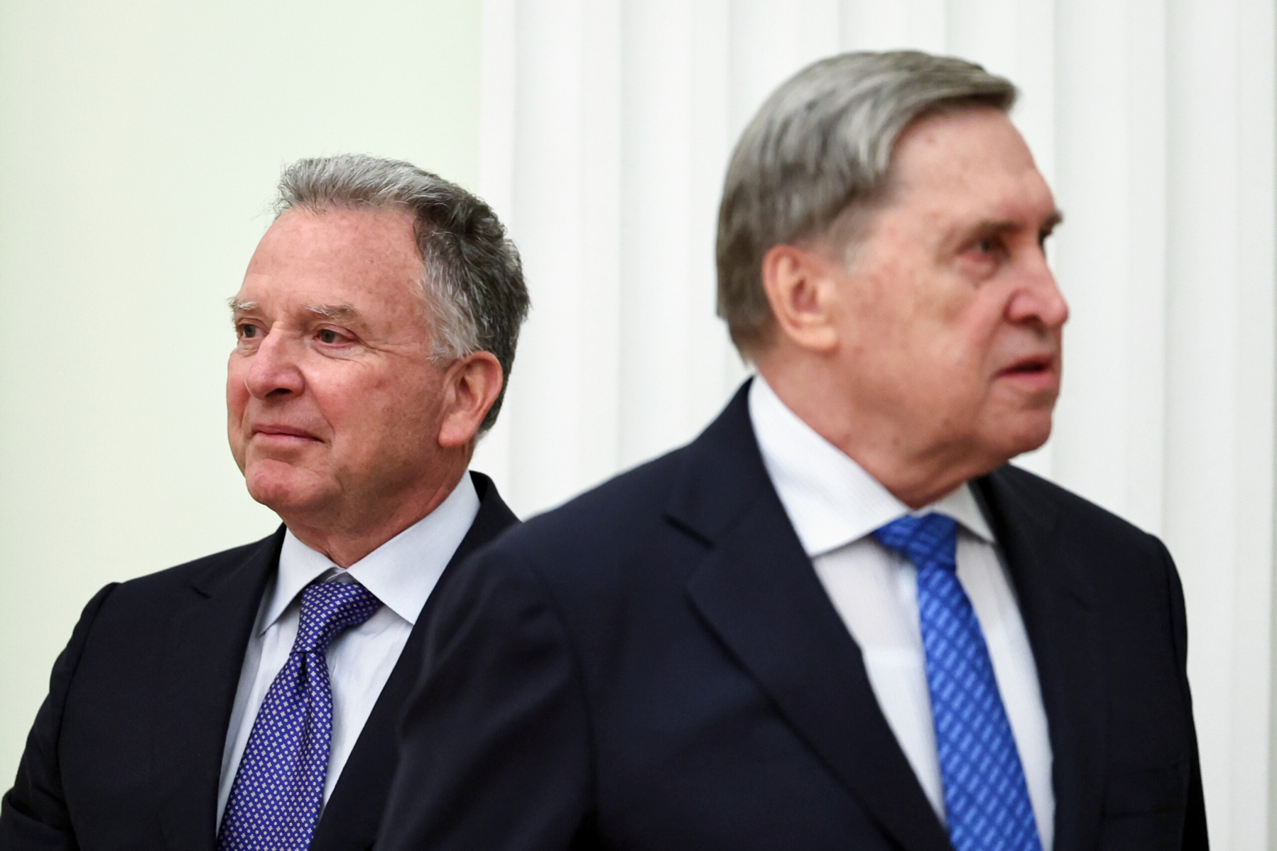 ukraine media reports witkoff will be in abu dhabi for negotiations with moscow and kiev scaled