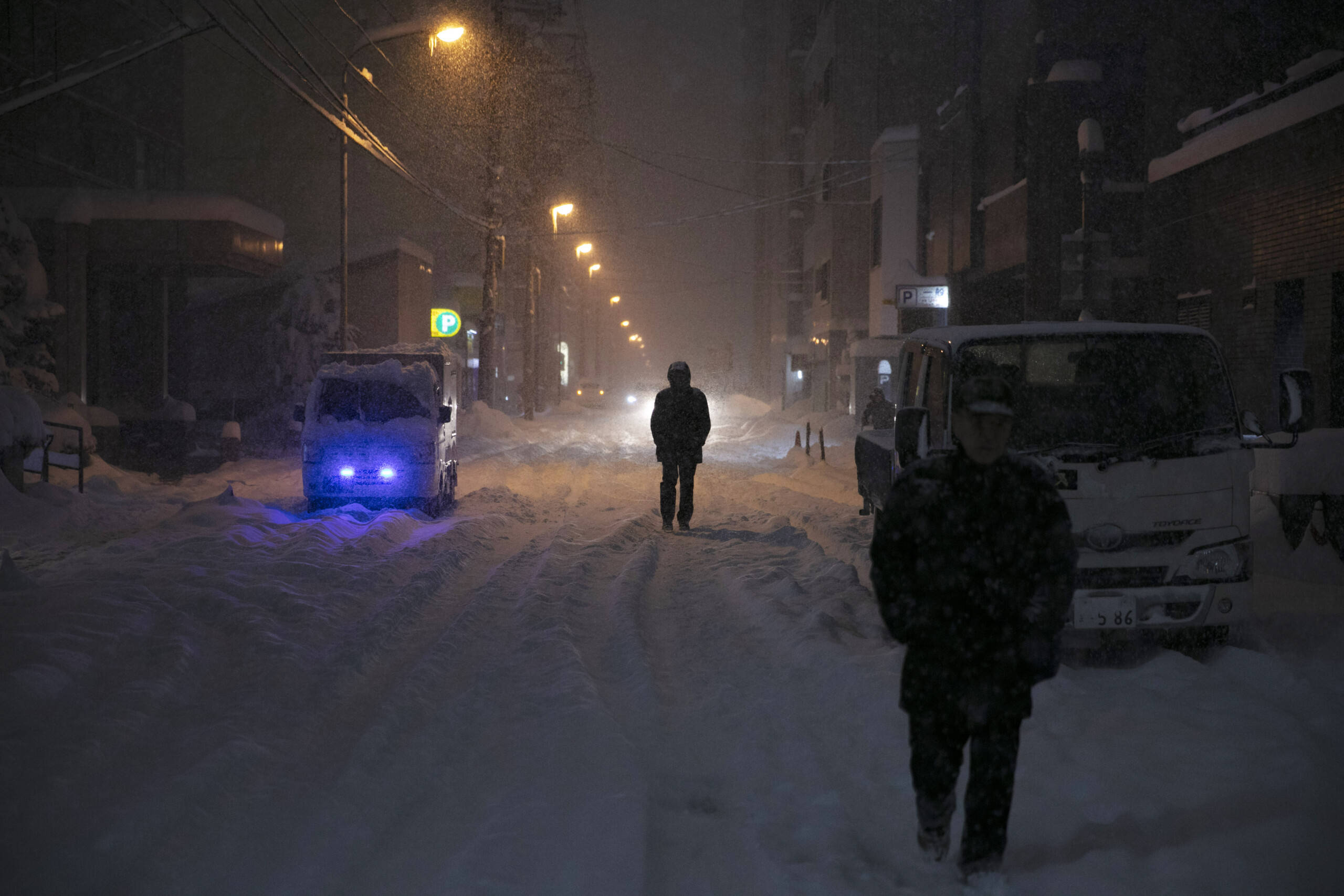 japan at least 30 dead due to heavy snowfall scaled