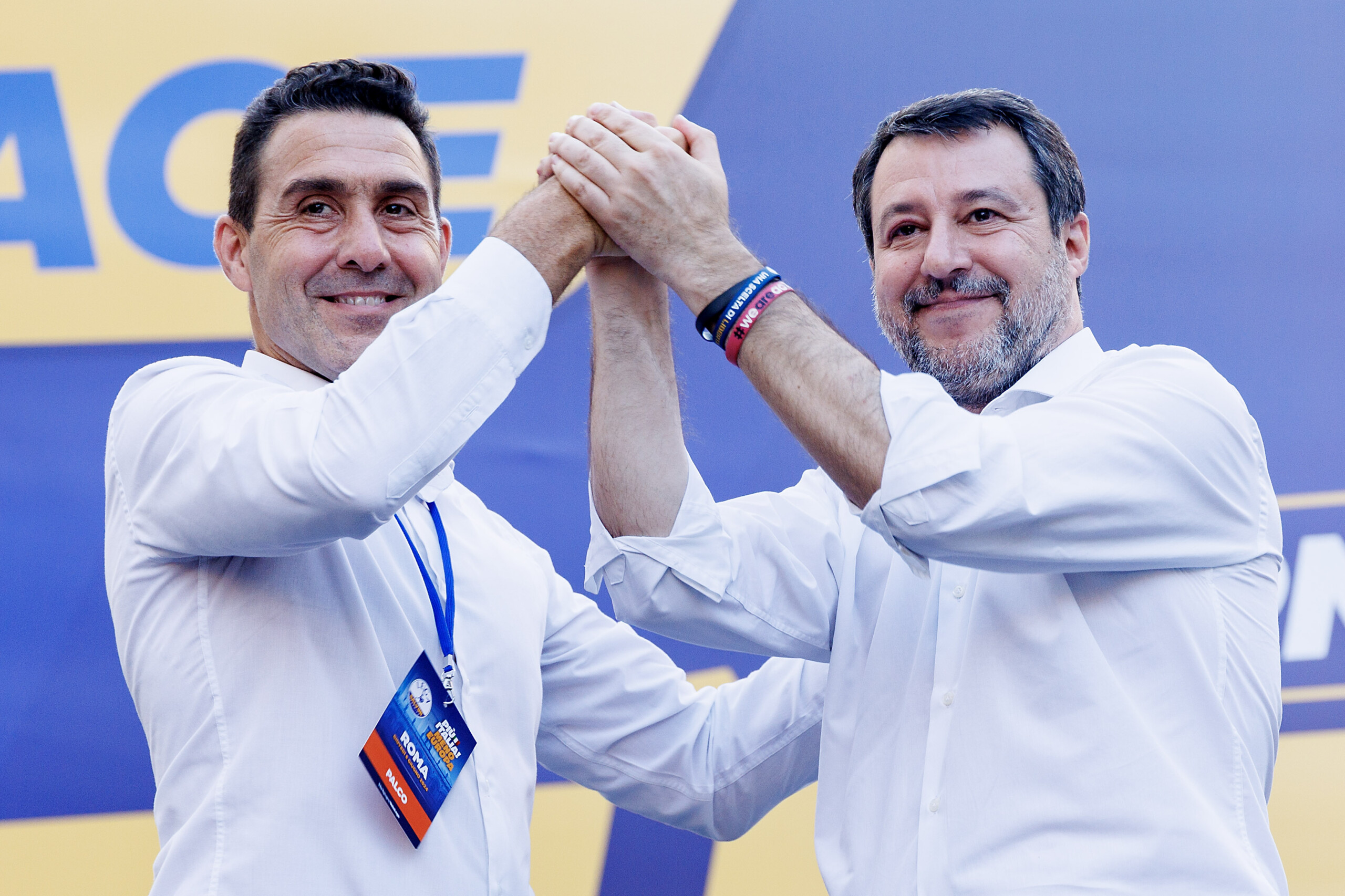 salvini disappointed by vannacci but no one is indispensable lets move forward without fear scaled