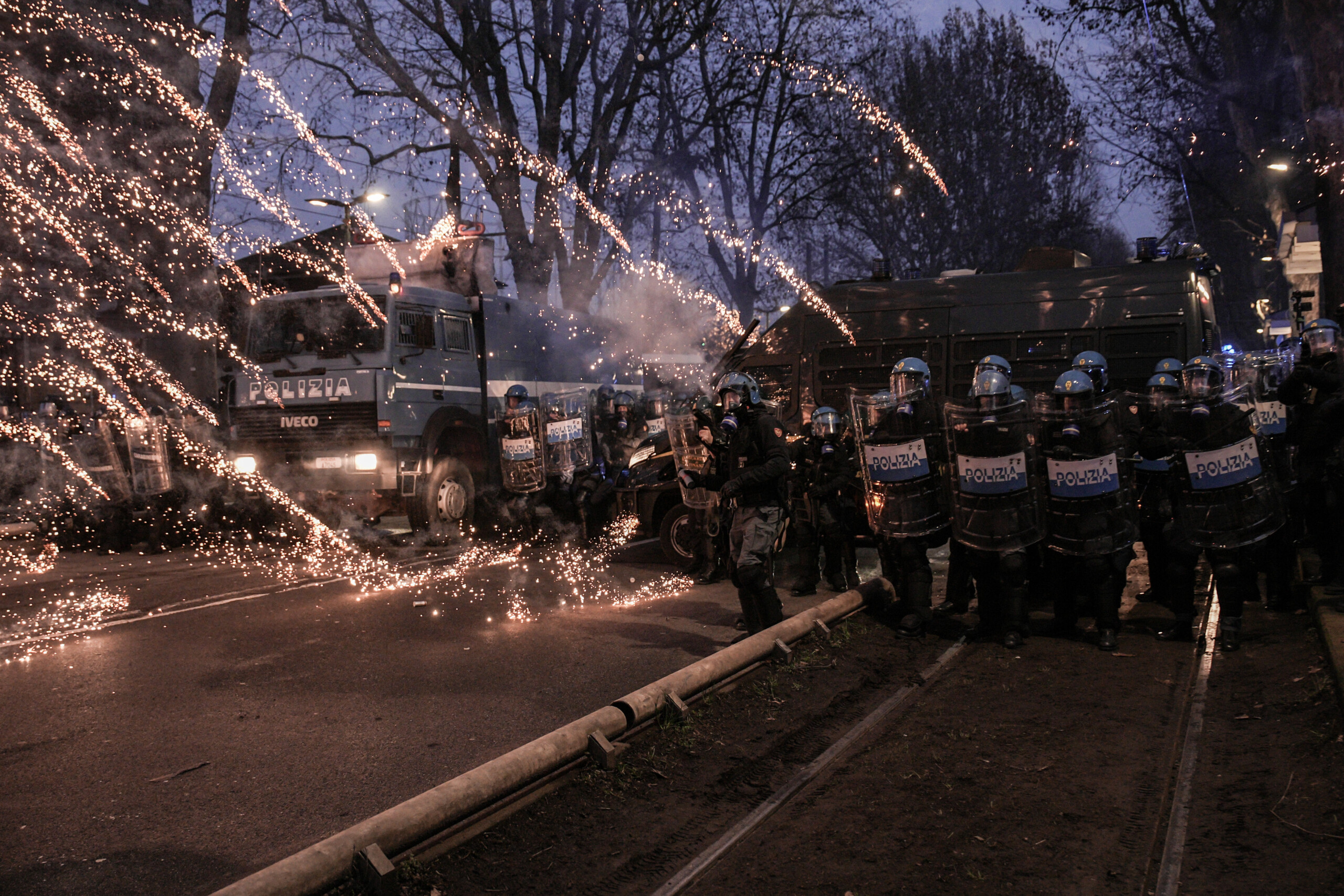 askatasuna officer assaulted they surrounded me and struck me from behind scaled