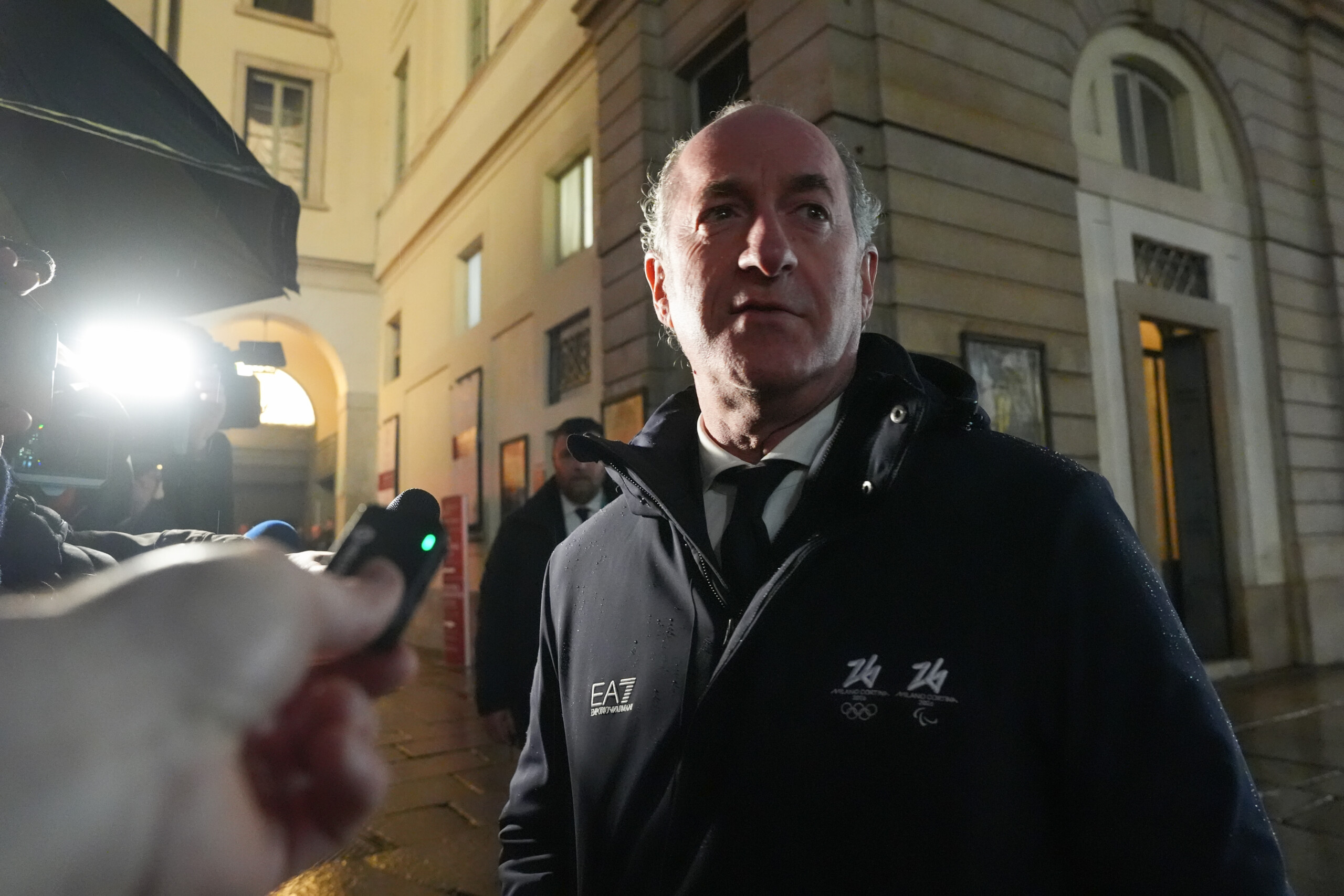 lega zaia we welcomed vannacci into the party as we would a prince it will serve as a lesson for us scaled