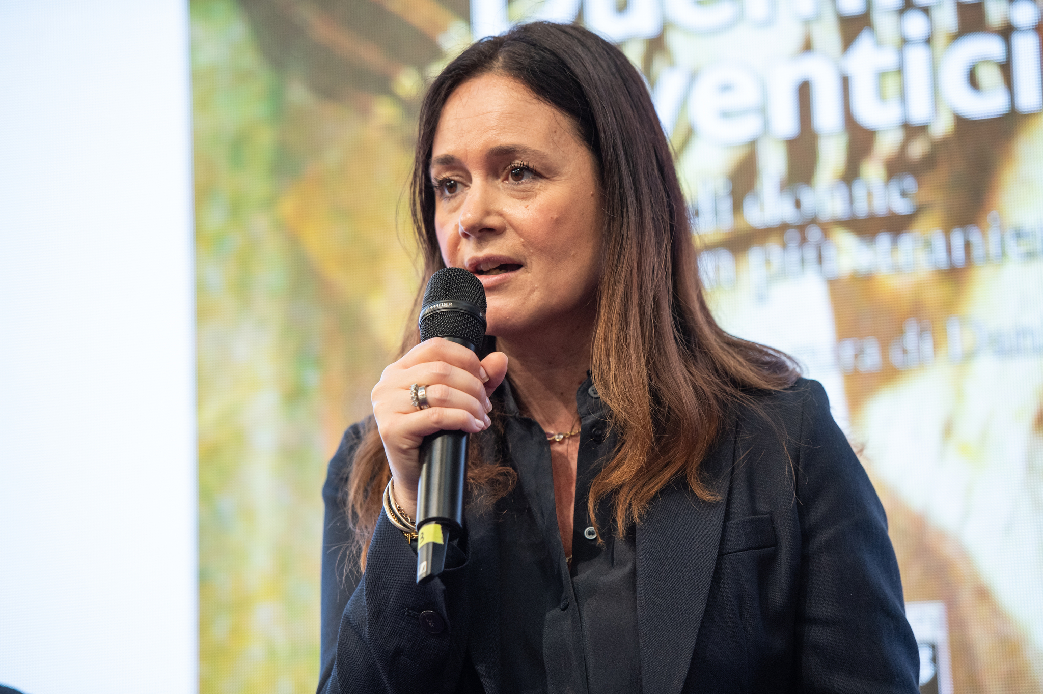 turin book fair annalena benini to remain director until 2029