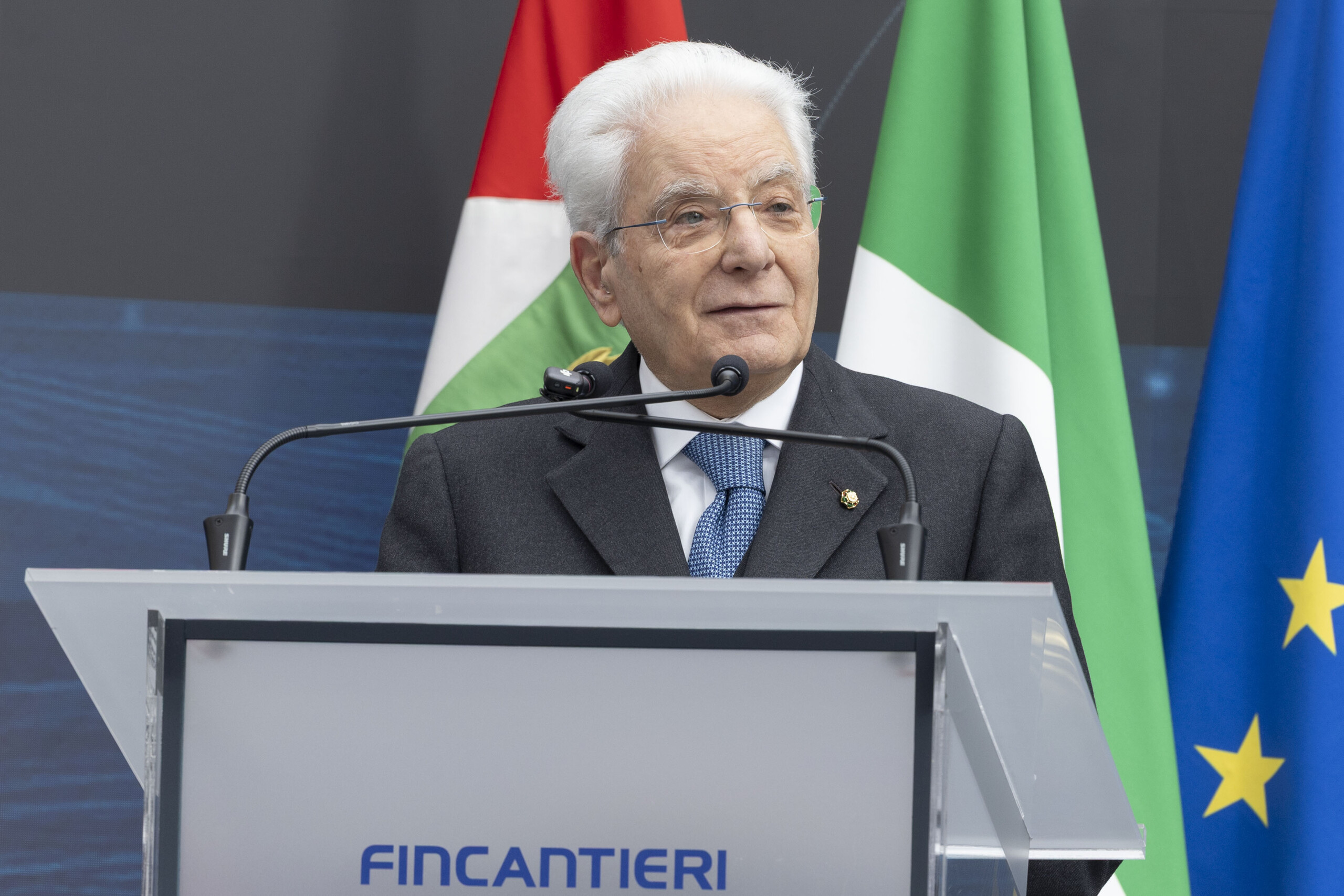 milan cortina 2026 mattarella arrives at the olympic village scaled