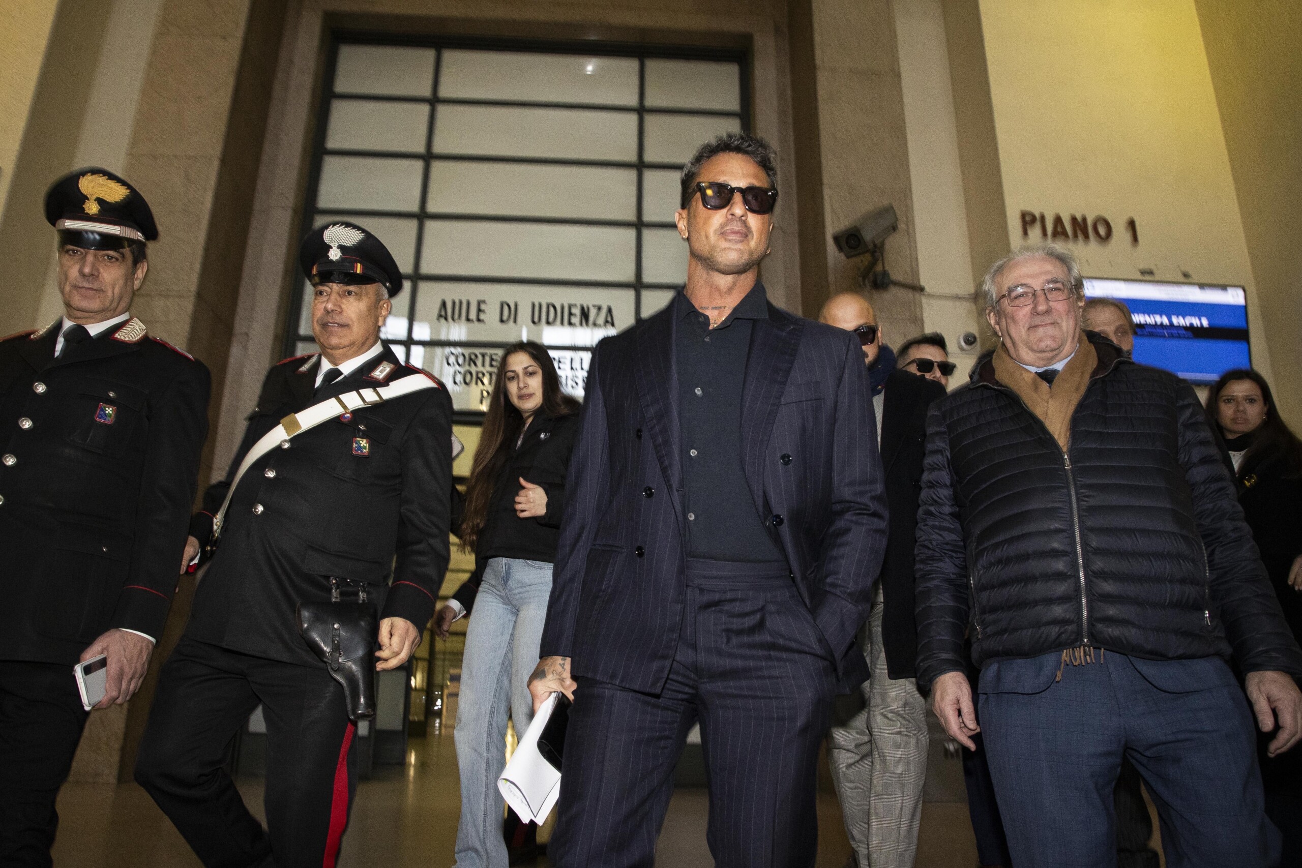 signorini case fabrizio corona i am suing mediaset for attempted extortion scaled