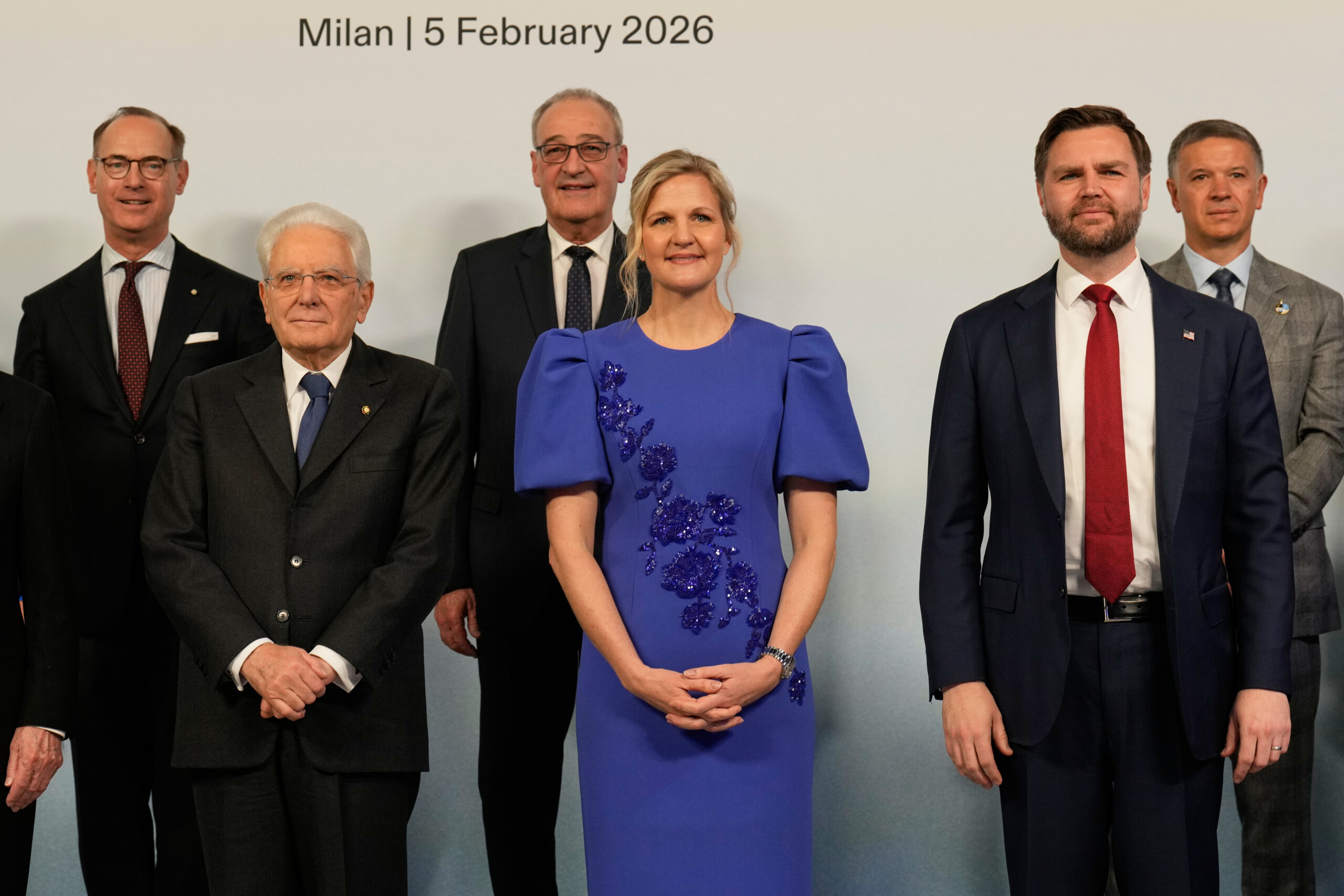 milan cortina from vance to steinmeier dozens of leaders at the royal palace with mattarella scaled