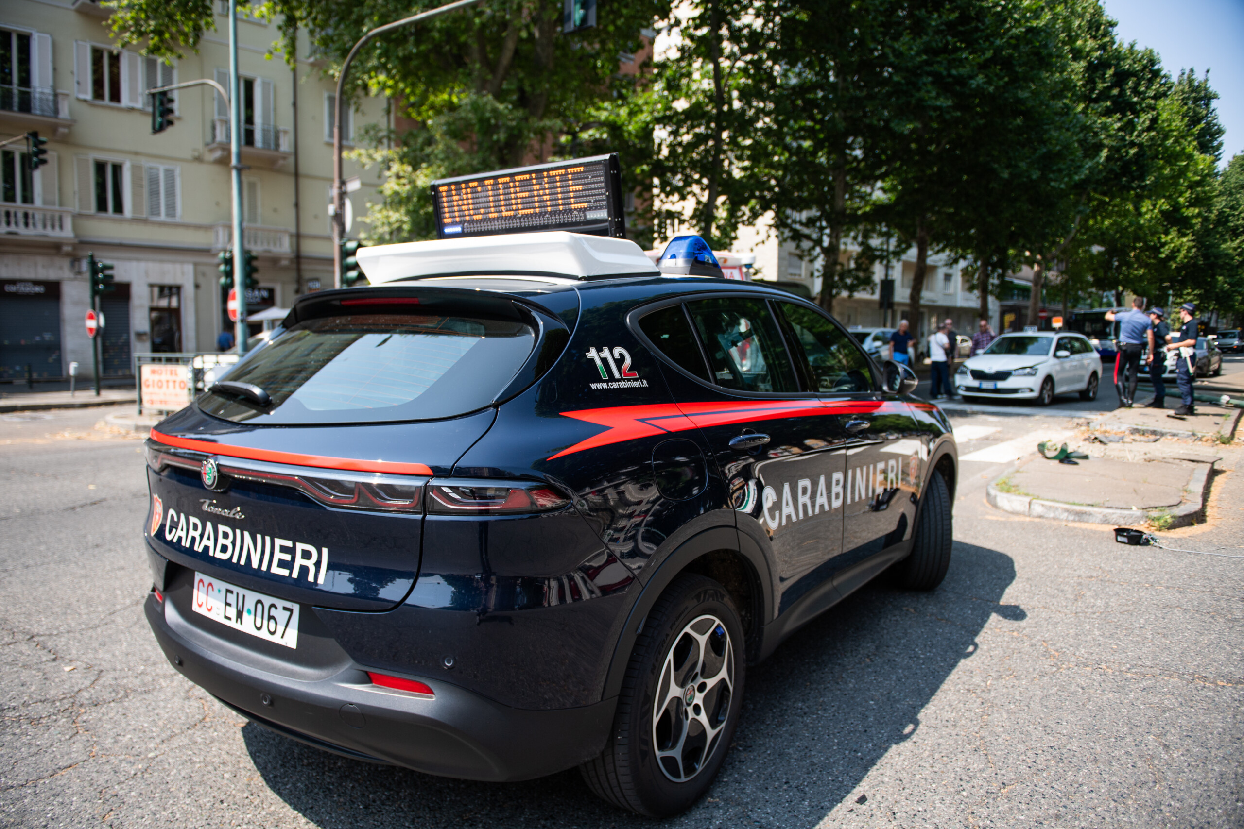 rome attempts to kill partner by stabbing 54 year old arrested scaled