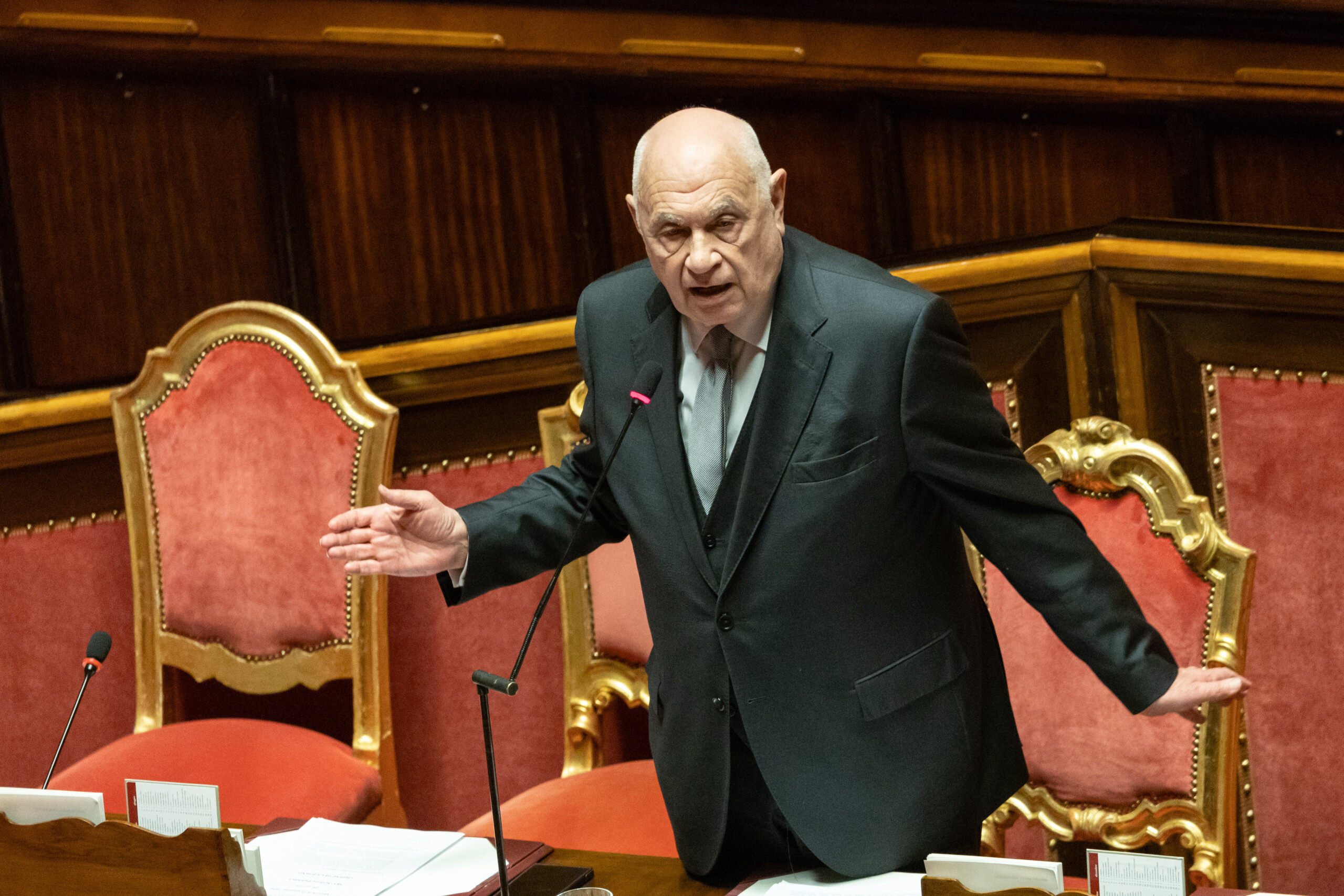 security nordio im not afraid of a new red brigade but lets avoid a return to the years of lead scaled