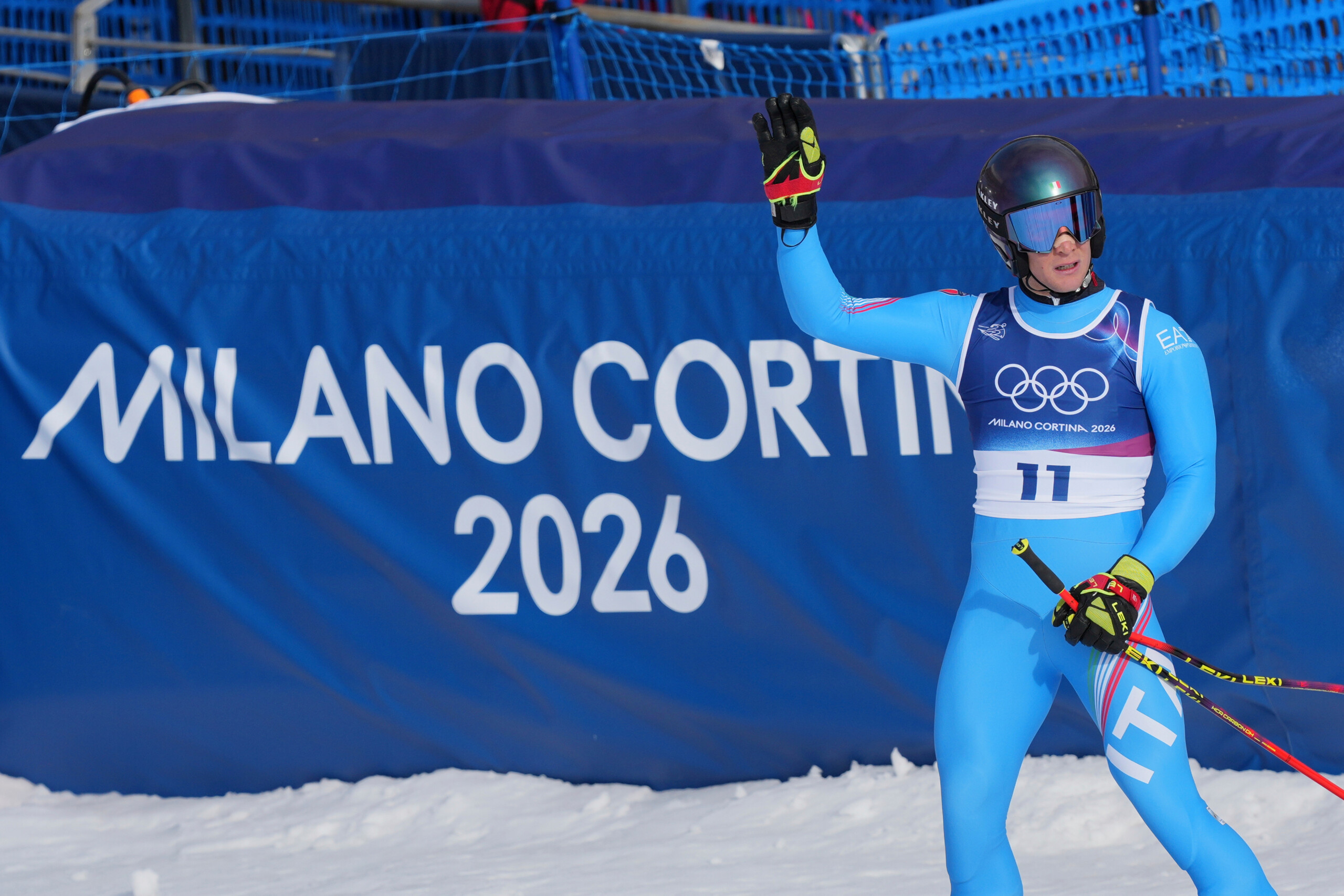 milan cortina franzoni i never imagined victory in kitzbuhel and a medal in the downhill scaled