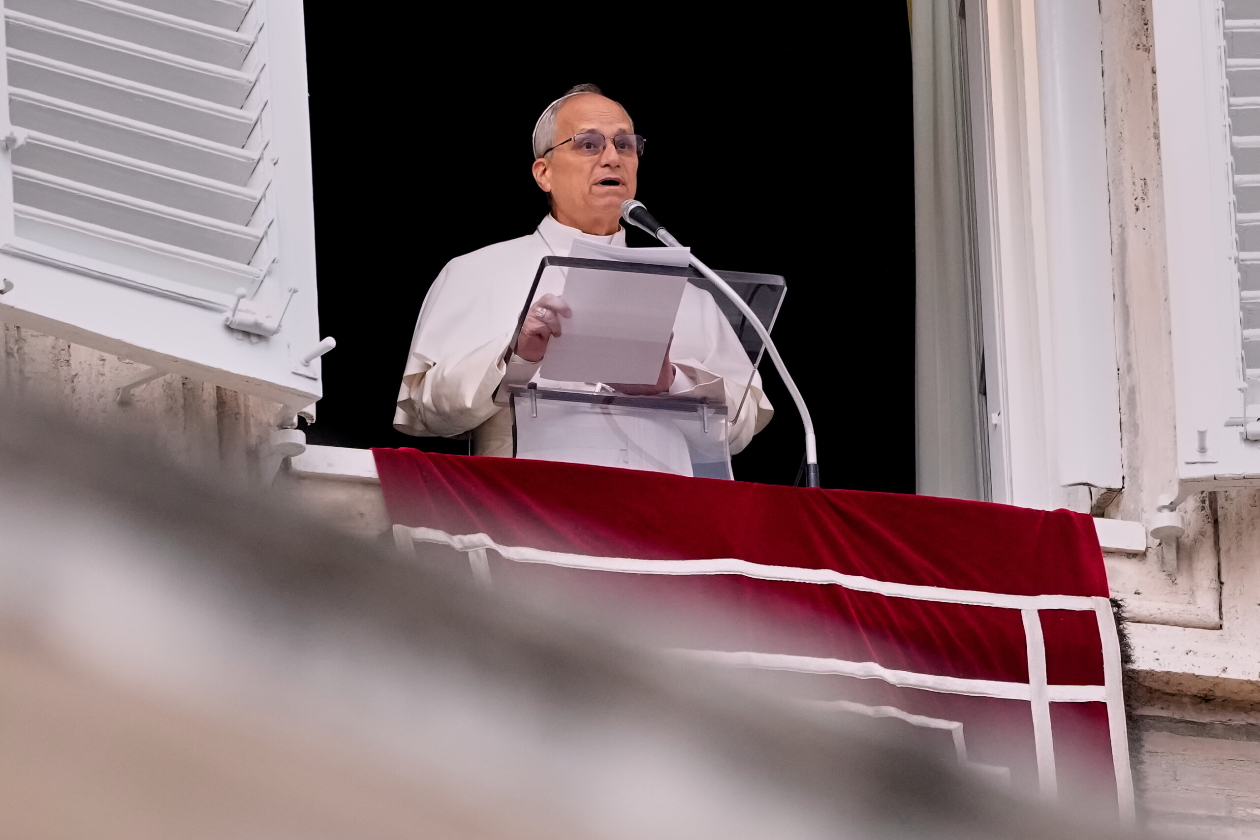 pope eliminate slavery peace begins with dignity scaled