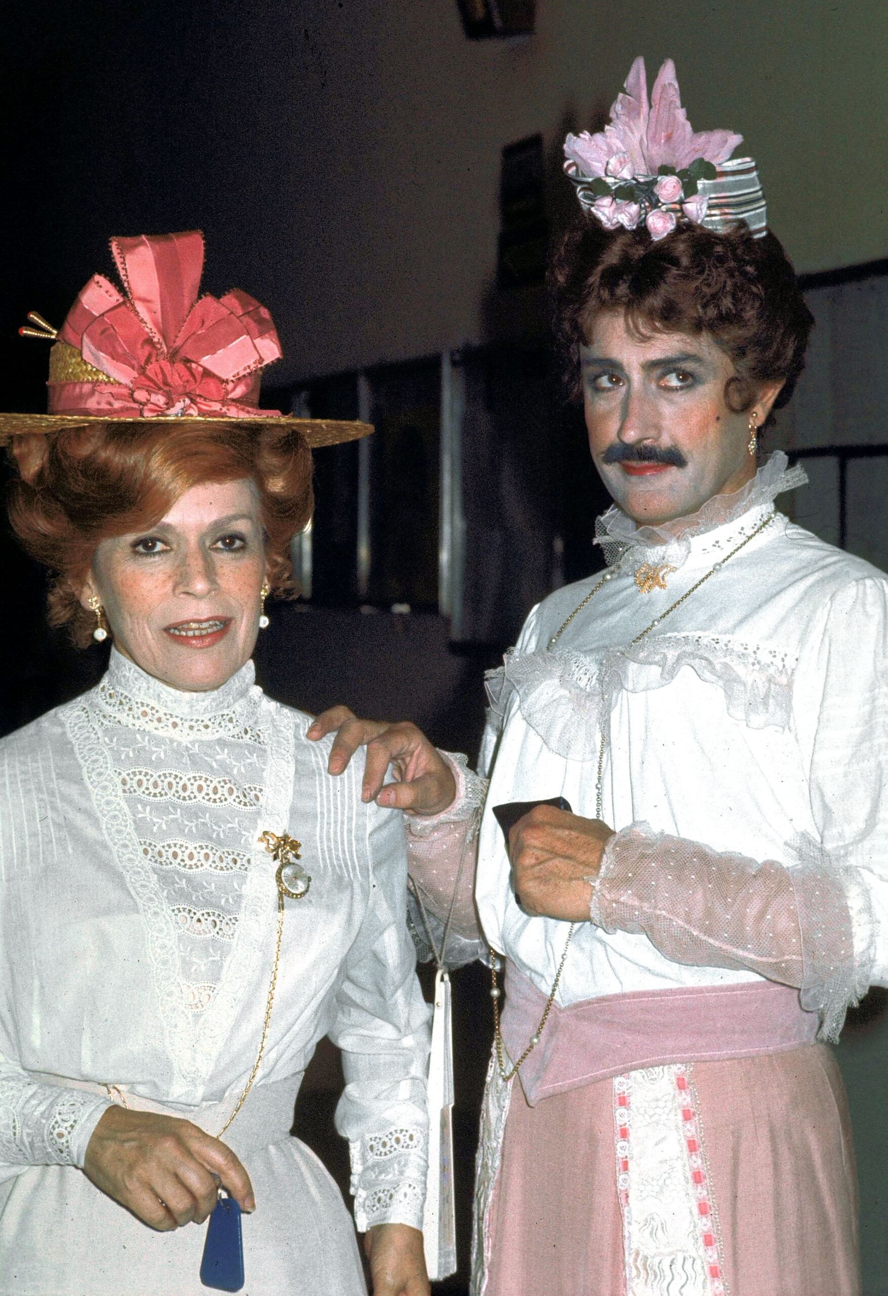 actor giancarlo dettori the first performer to play the wizard zurli has passed away scaled