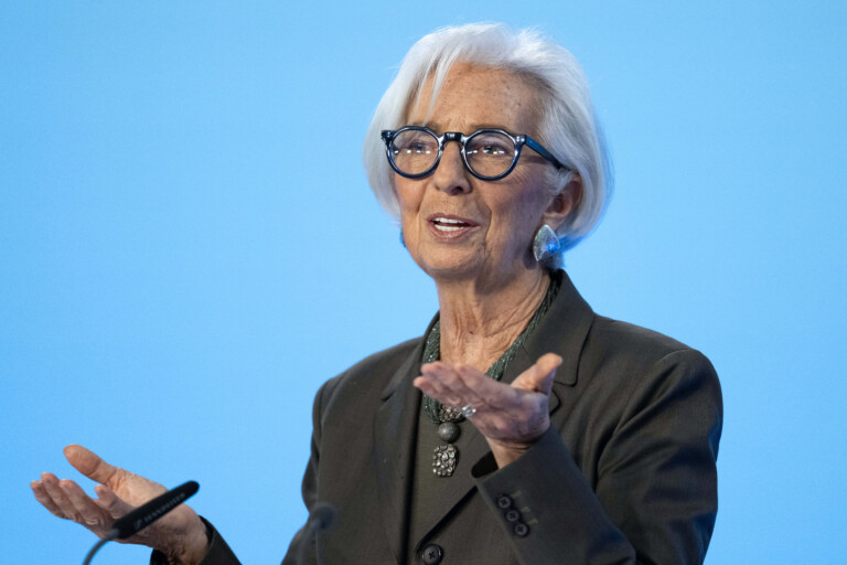 ecb lagarde to meps i implore you to move forward on the digital euro