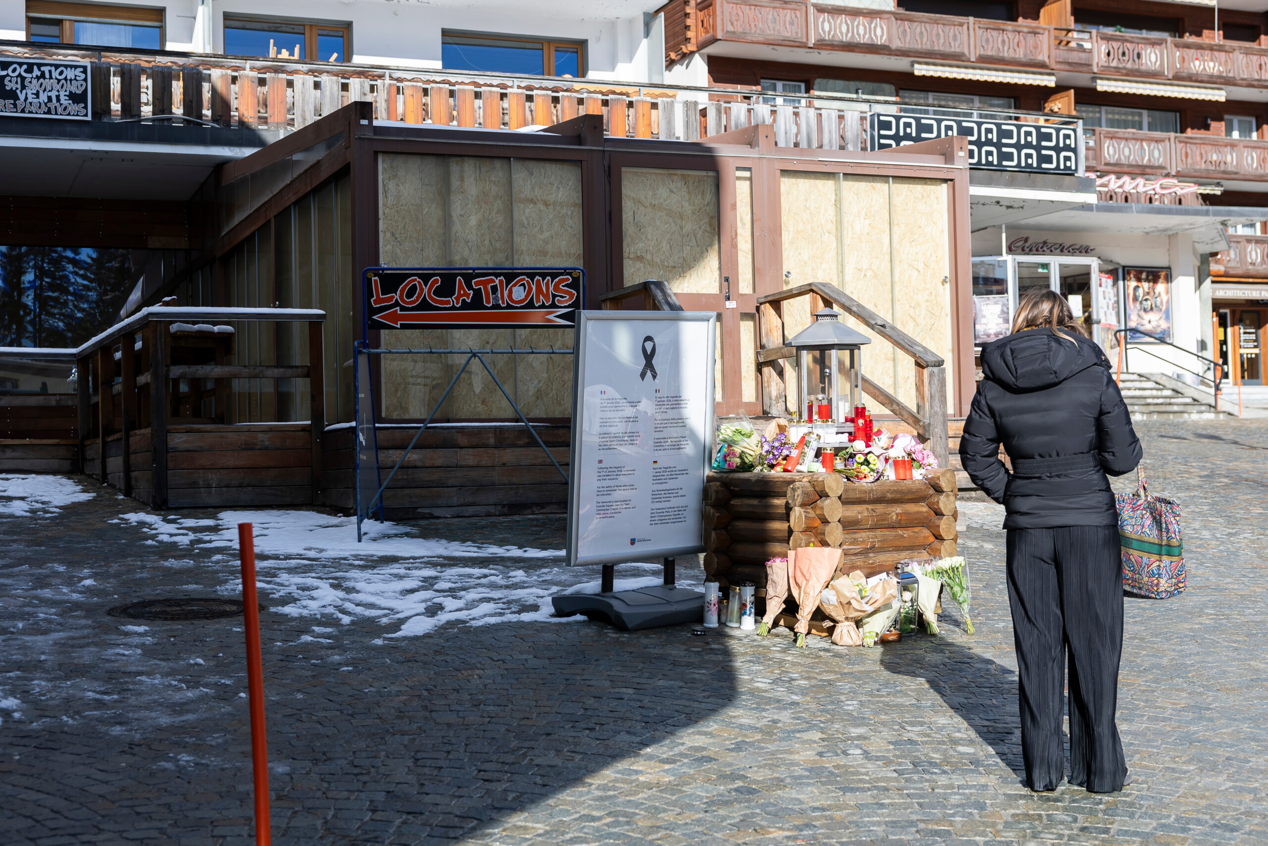 crans montana former head of security no inspections of sound absorbing foam scaled