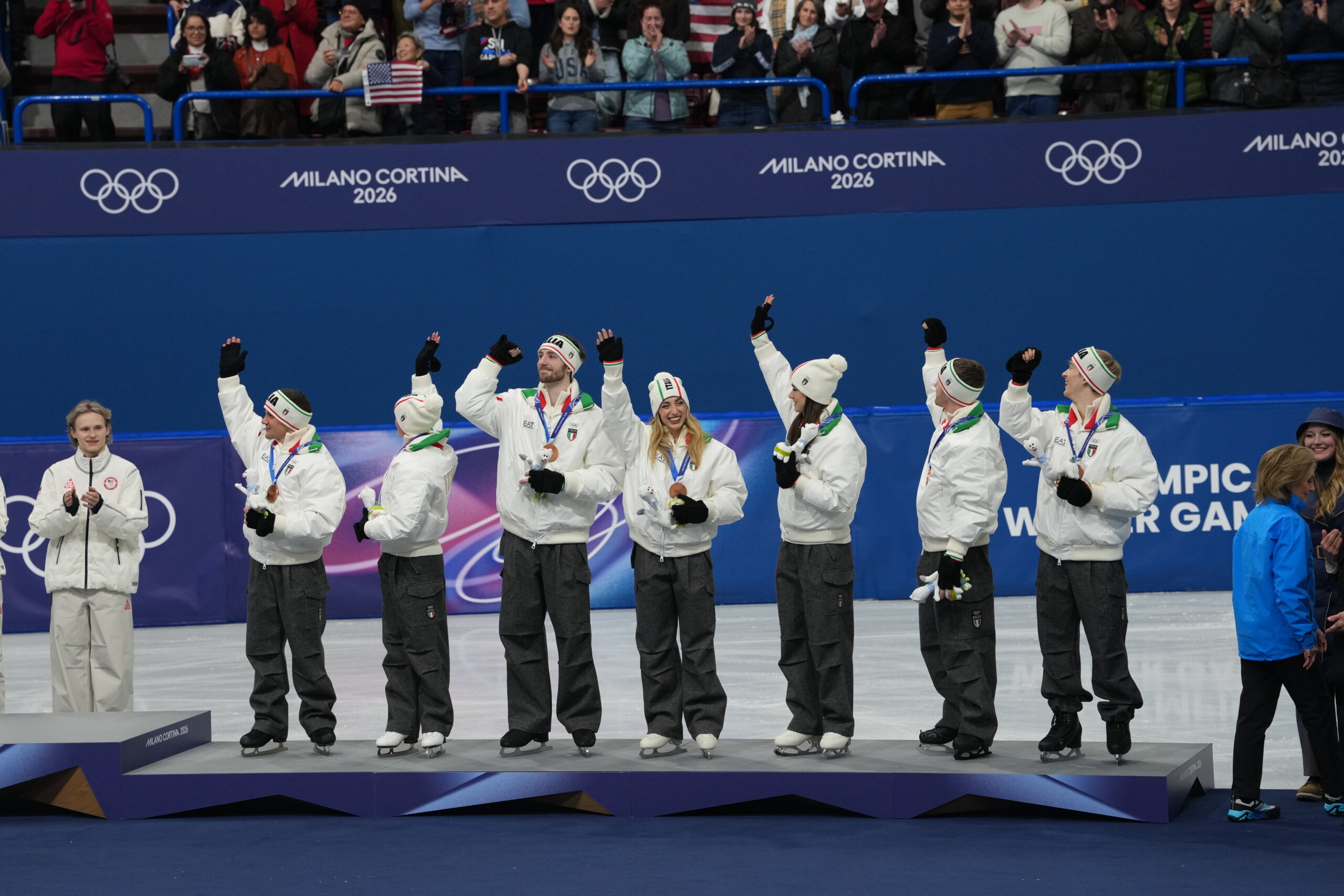 Milan Cortina, damaged medals will be repaired and returned 1 milan cortina damaged medals will be repaired and returned scaled