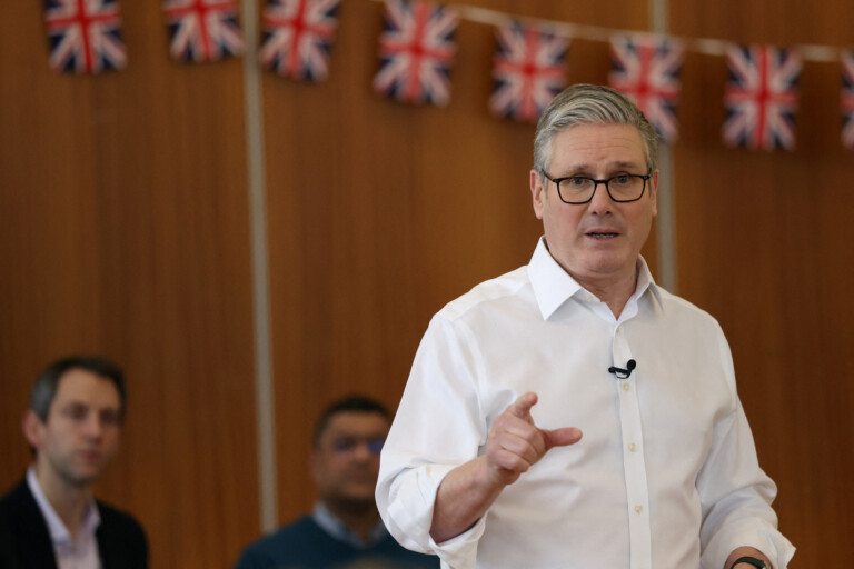 united kingdom starmers former communications chief resigns from house of lords