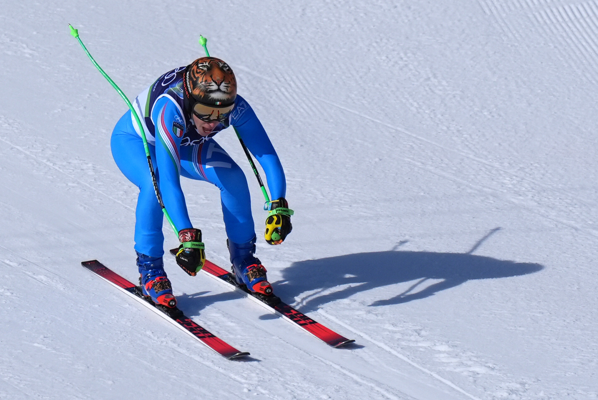 milan cortina brignone goggia pirovano and curtoni form the italian quartet in the womens super g