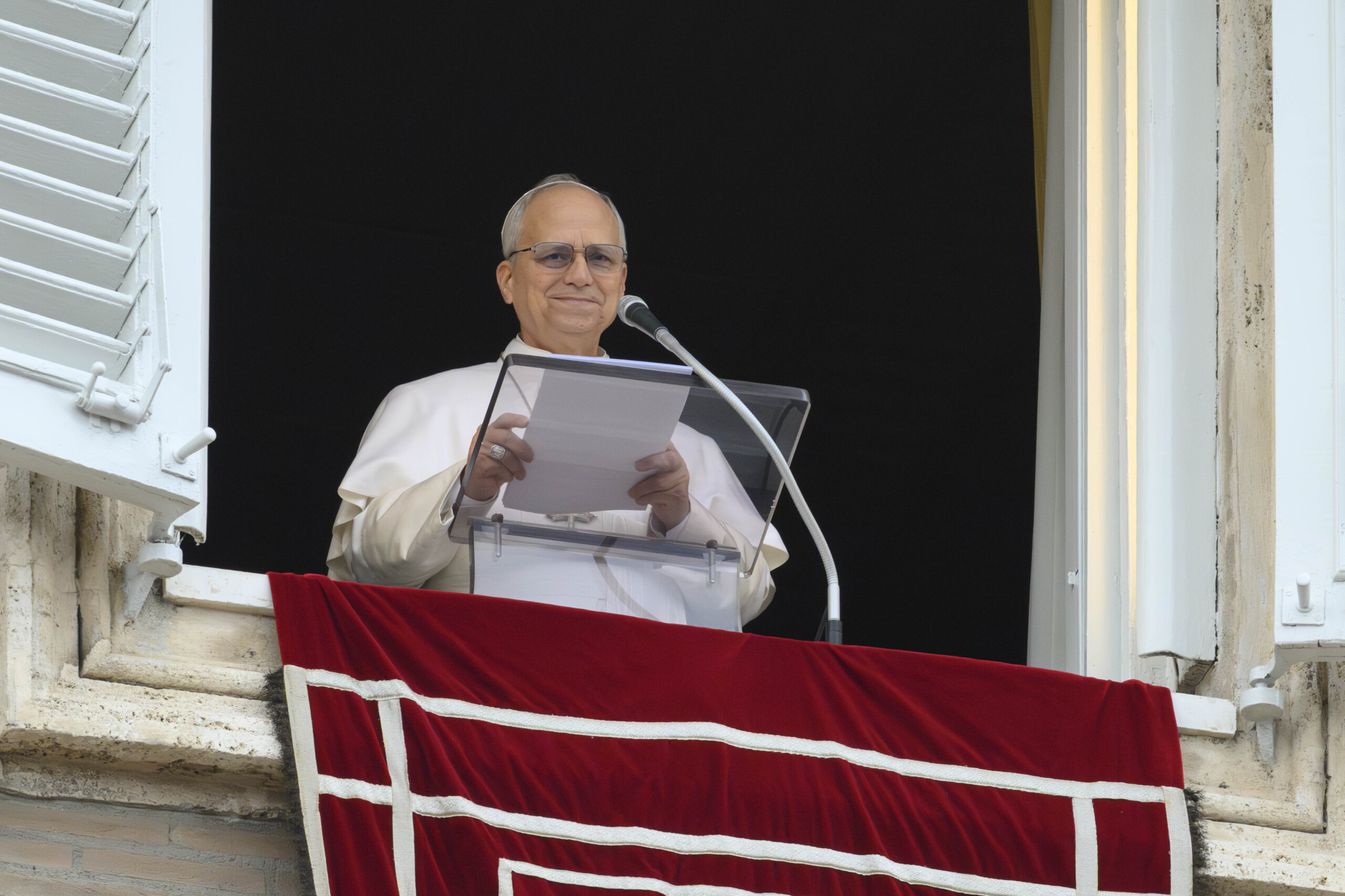 pope leo xiv europe must unite to overcome tensions divisions and antagonisms scaled