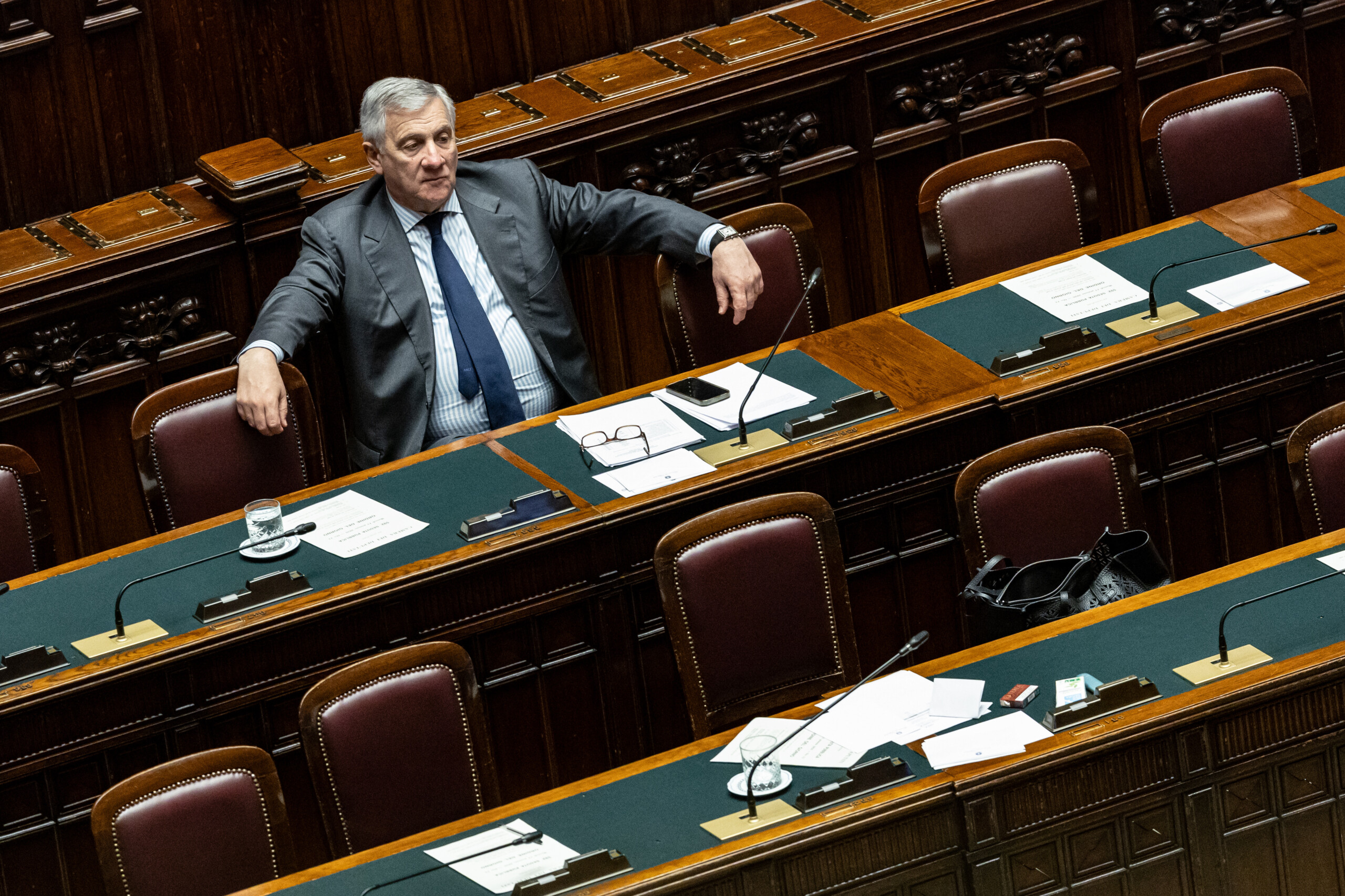 right wing tajani the league will always have the final say on vannacci in the coalition scaled