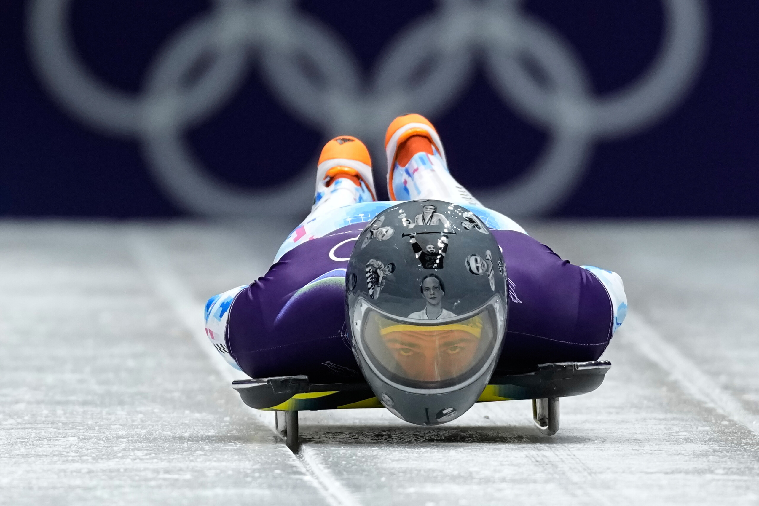 milan cortina ukrainian skeleton athlete disqualified over helmet dispute scaled