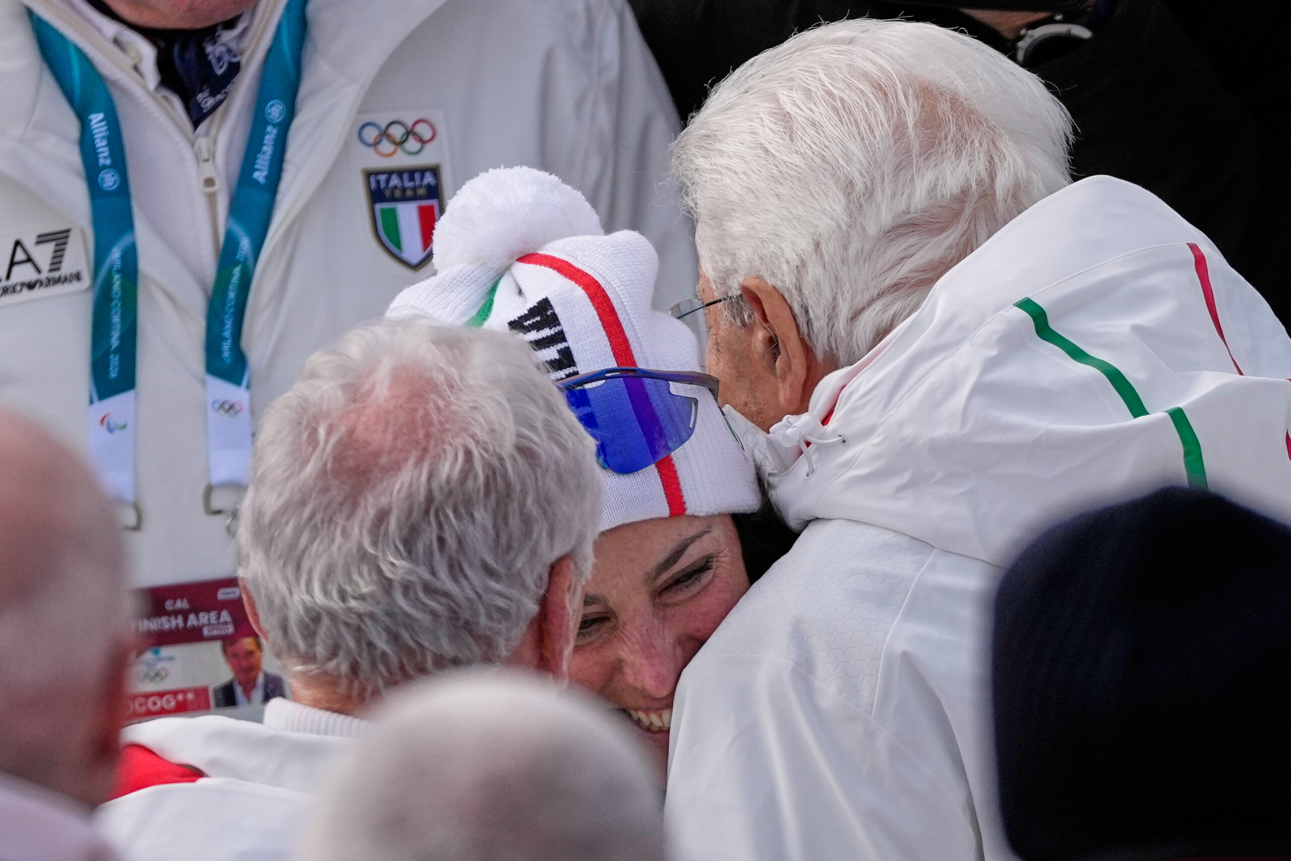 milano cortina mattarella hugs brignone well done i was counting on it scaled