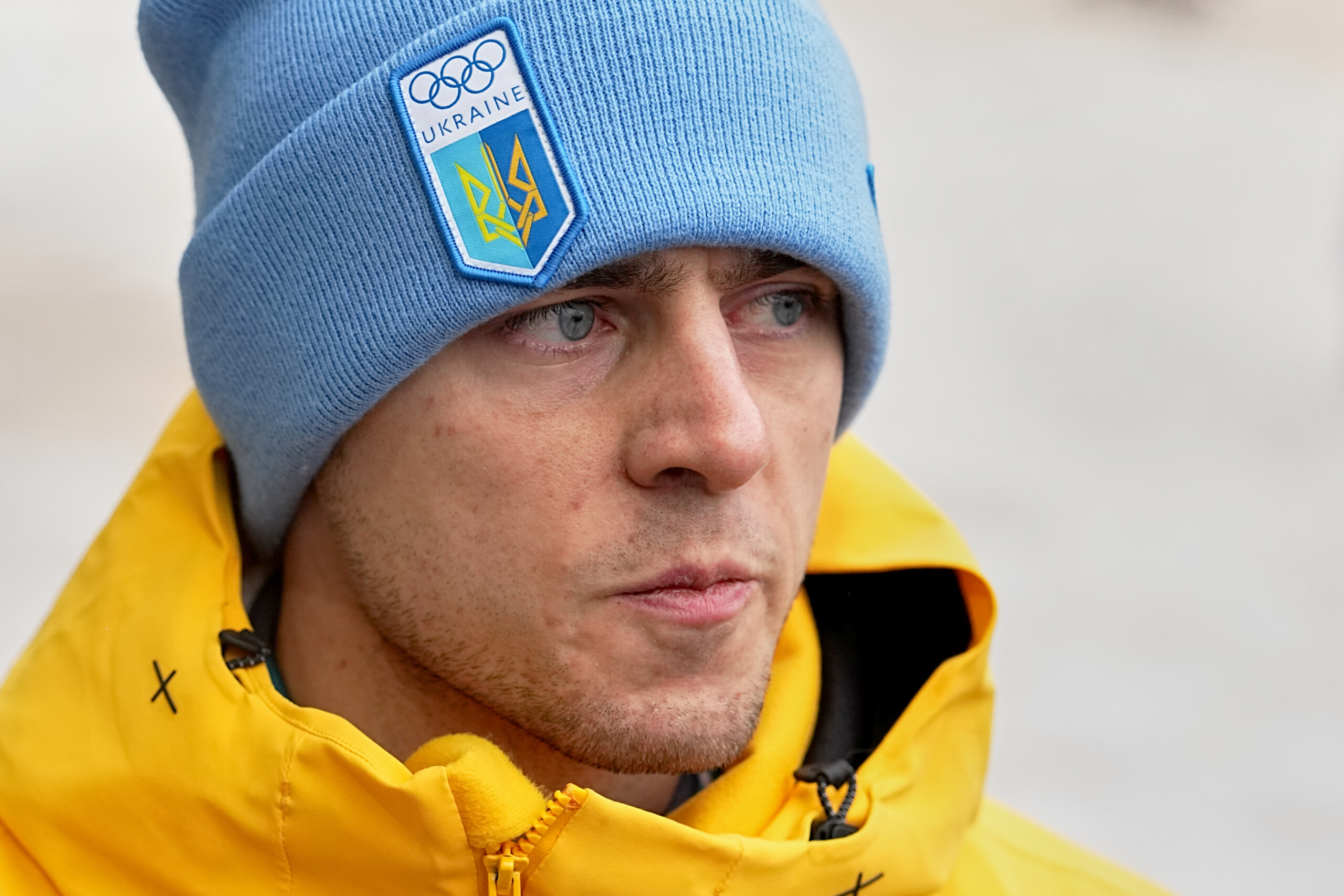 olympics coventry after the disqualification of the ukrainian skeleton racer no disagreement with the athlete but there are rules scaled