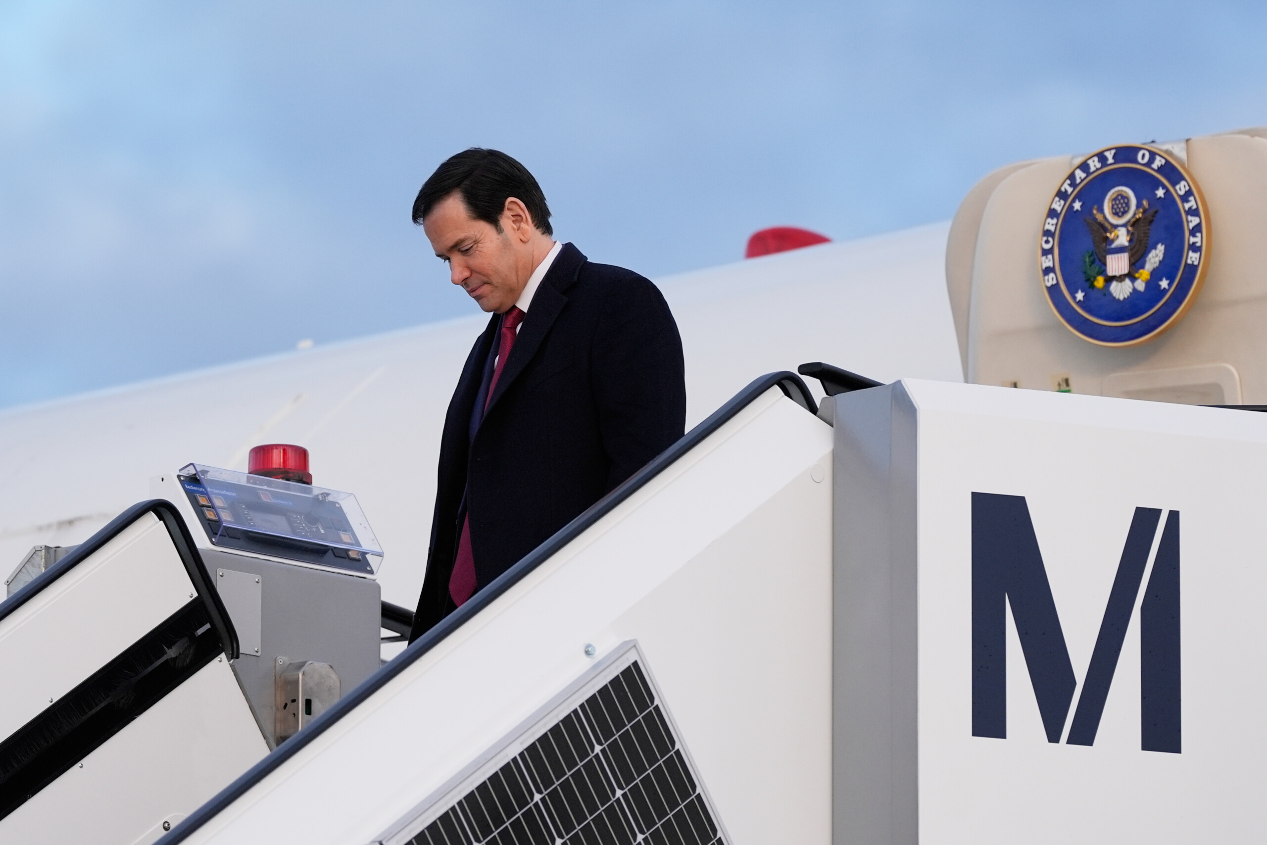 greenland rubio scheduled to meet with frederiksen and nielsen in munich scaled