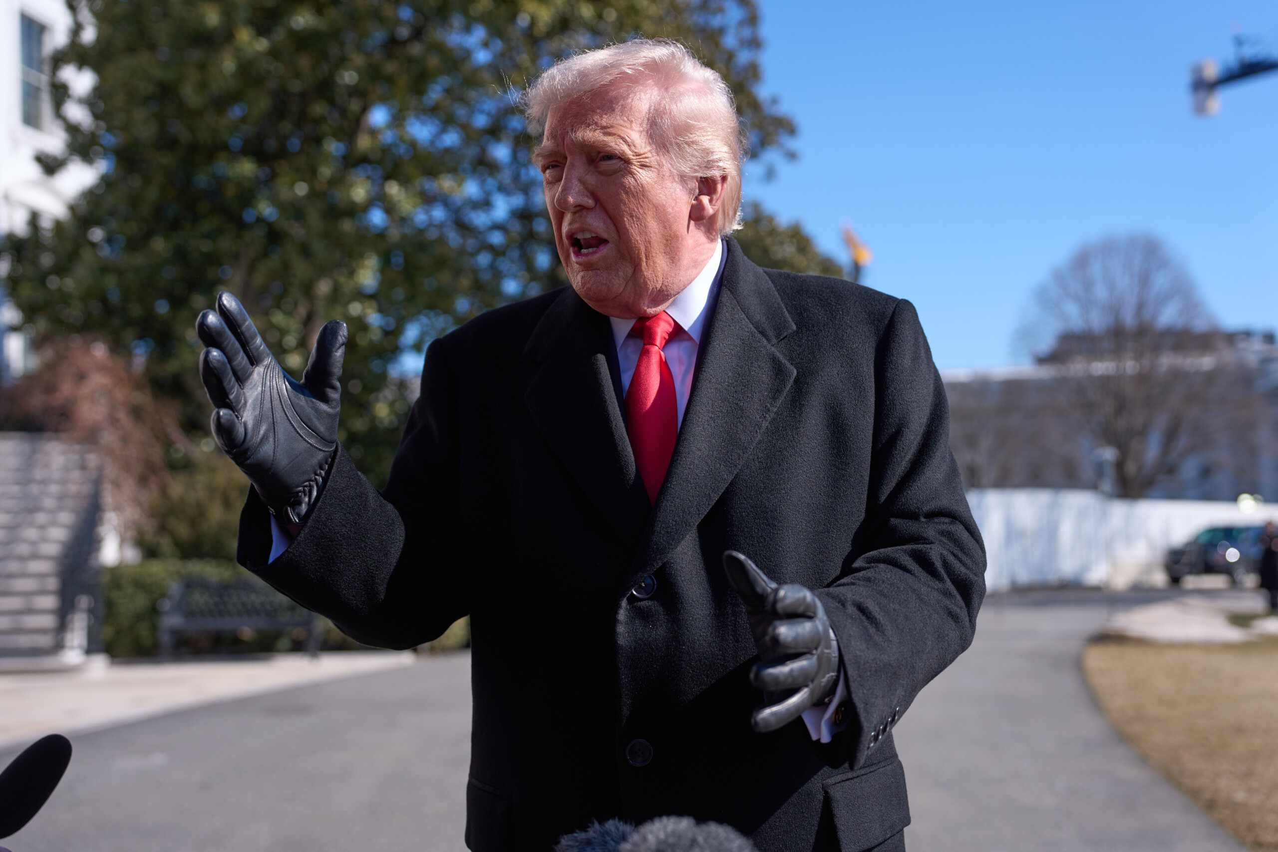 Iran, Trump: ‘We will need a second aircraft carrier if we don't reach an agreement’ 1 iran trump we will need a second aircraft carrier if we dont reach an agreement scaled